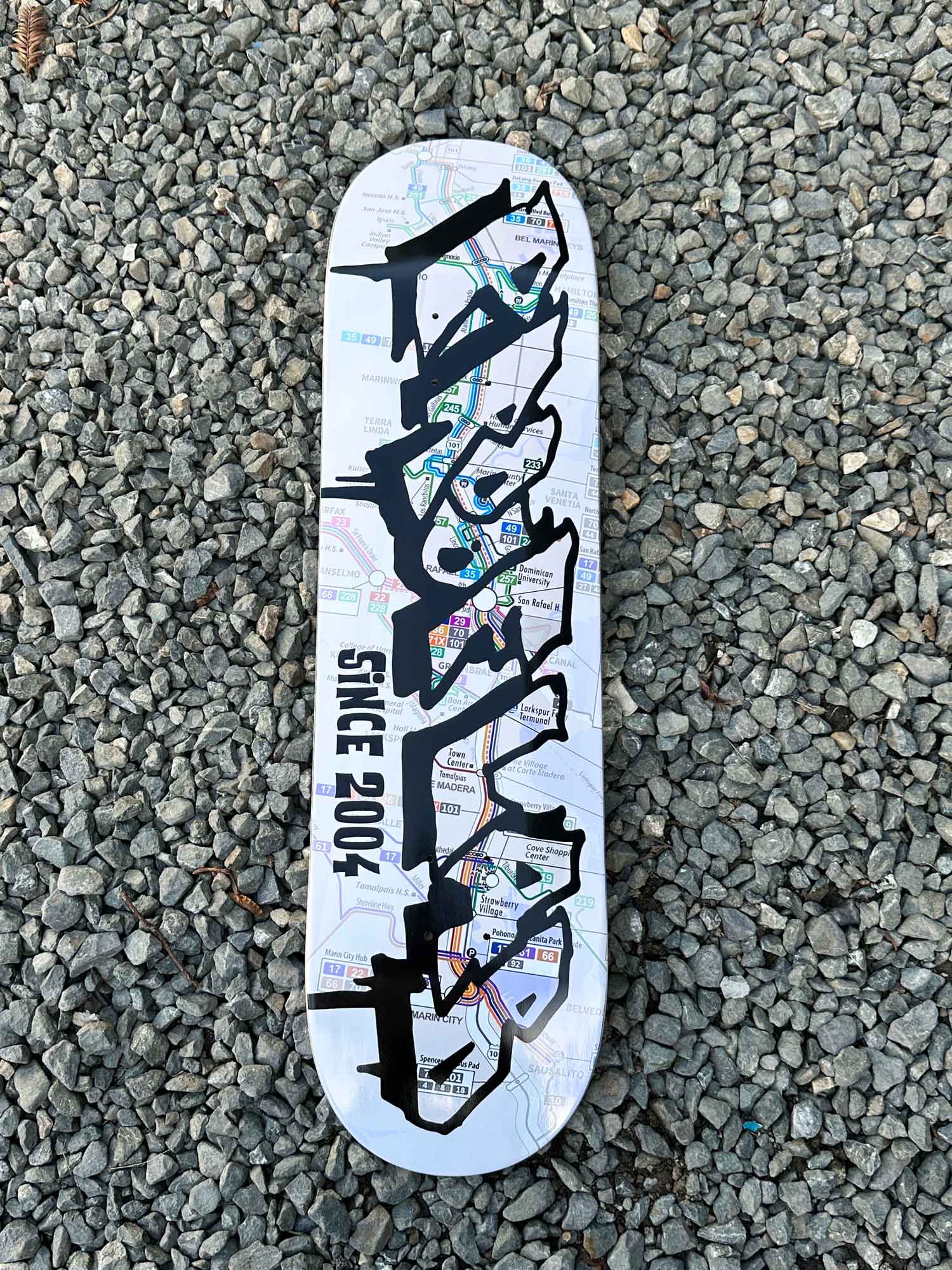 Proof Lab Skate Deck