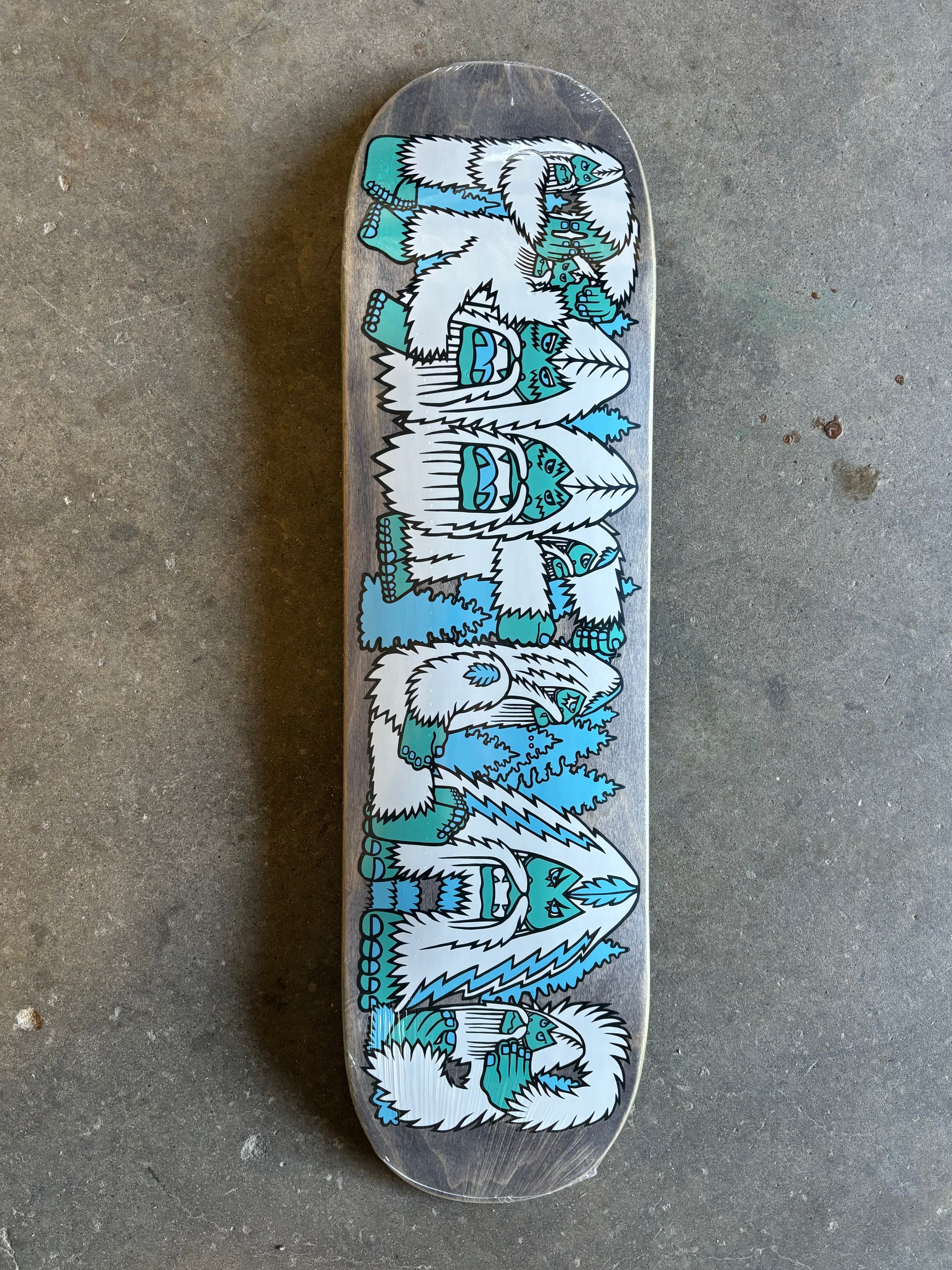 Proof Lab Skate Deck - Bigfoot