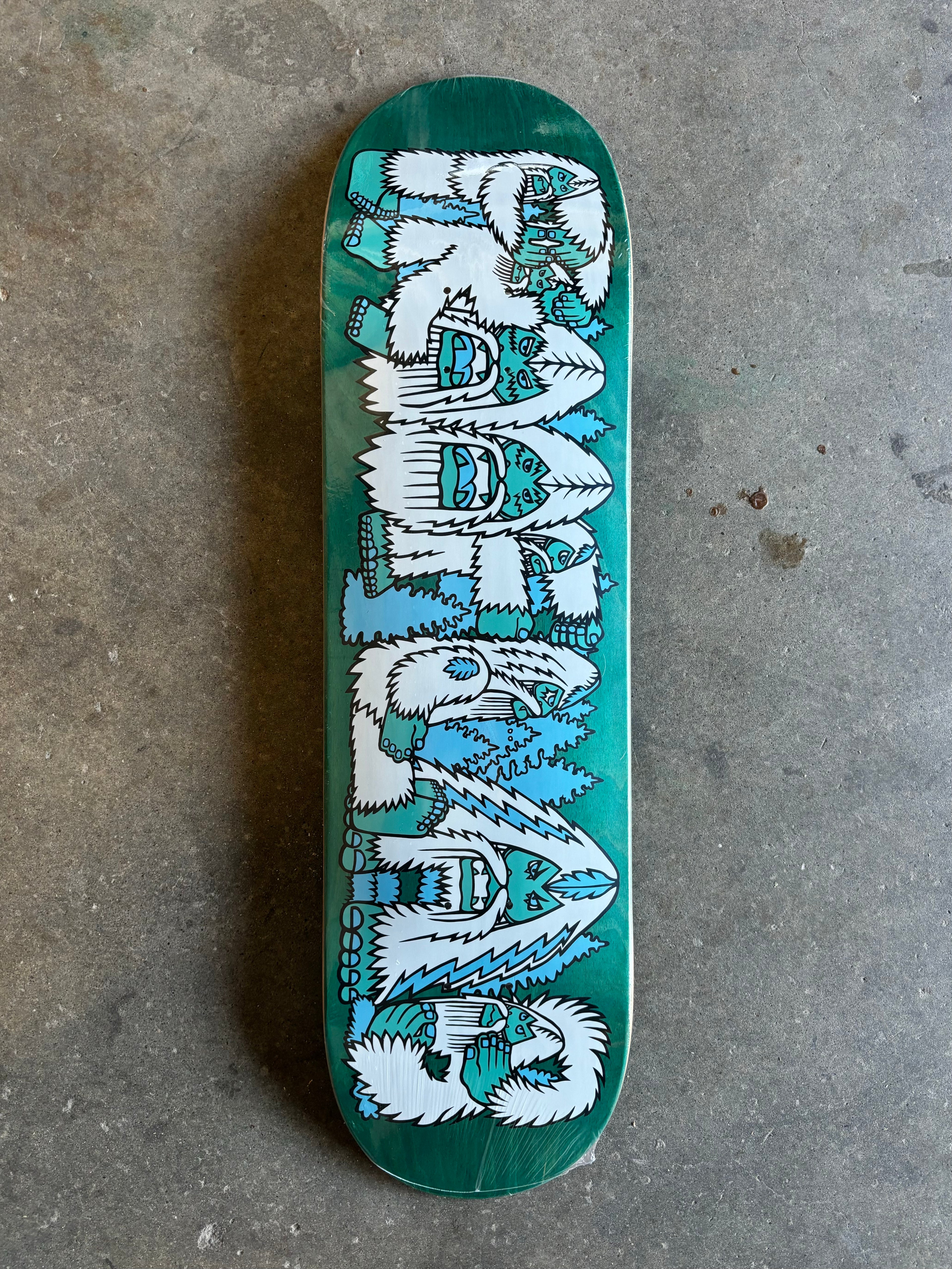 Proof Lab Skate Deck - Bigfoot