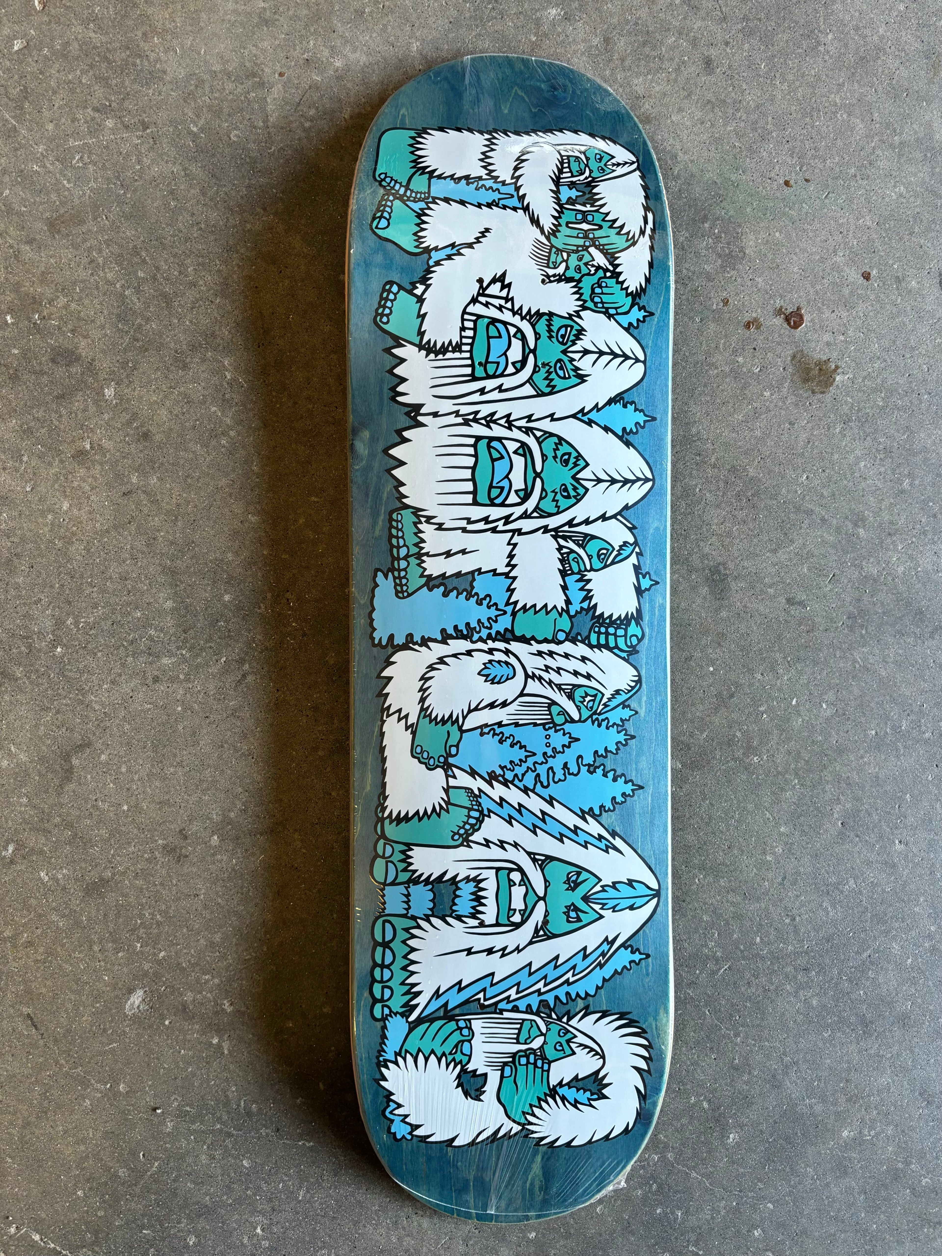 Proof Lab Skate Deck - Bigfoot