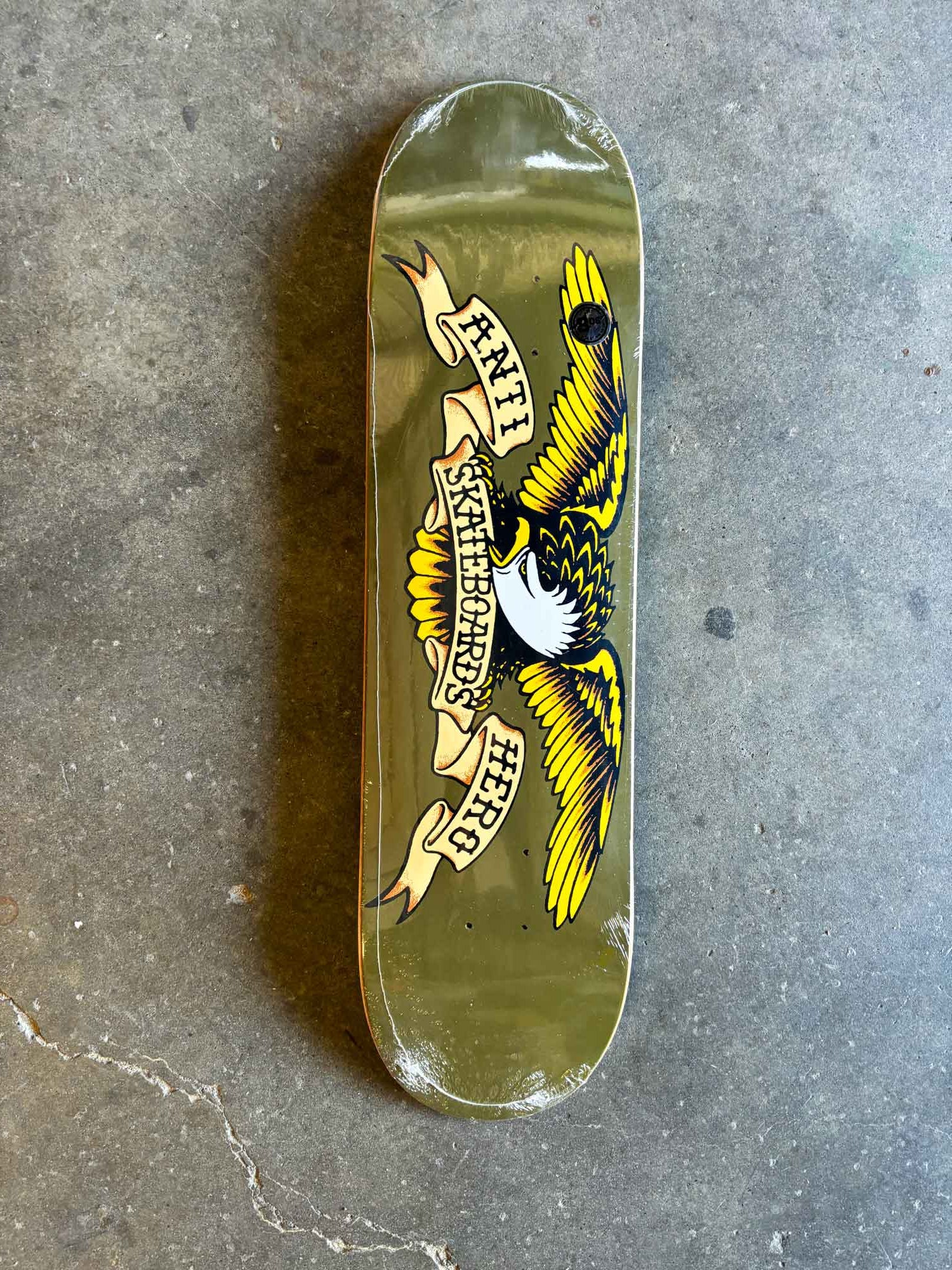 Antihero Eagle Team Deck 8.06