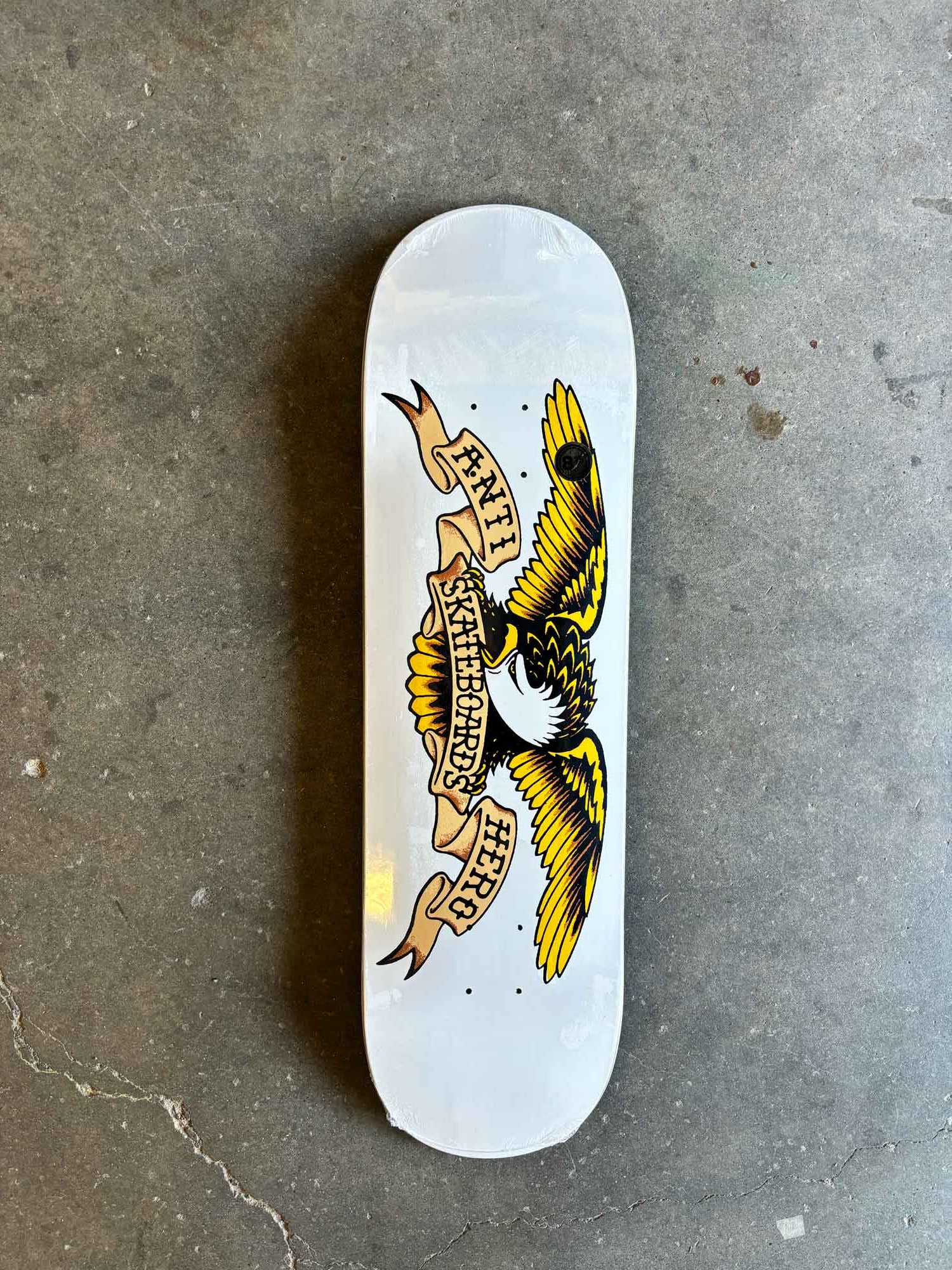 Antihero Eagle Team Deck 8.75 – Proof Lab