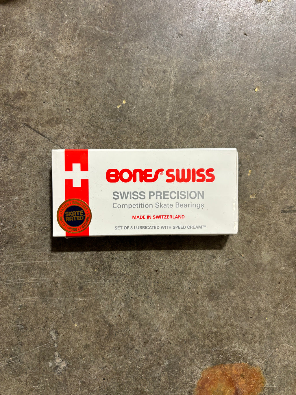 Bones Swiss Bearings