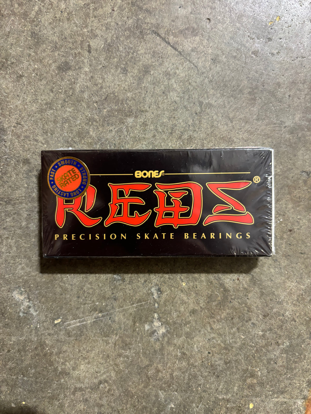 Bones Reds Bearings