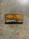 Bones Mini Logo Bearings