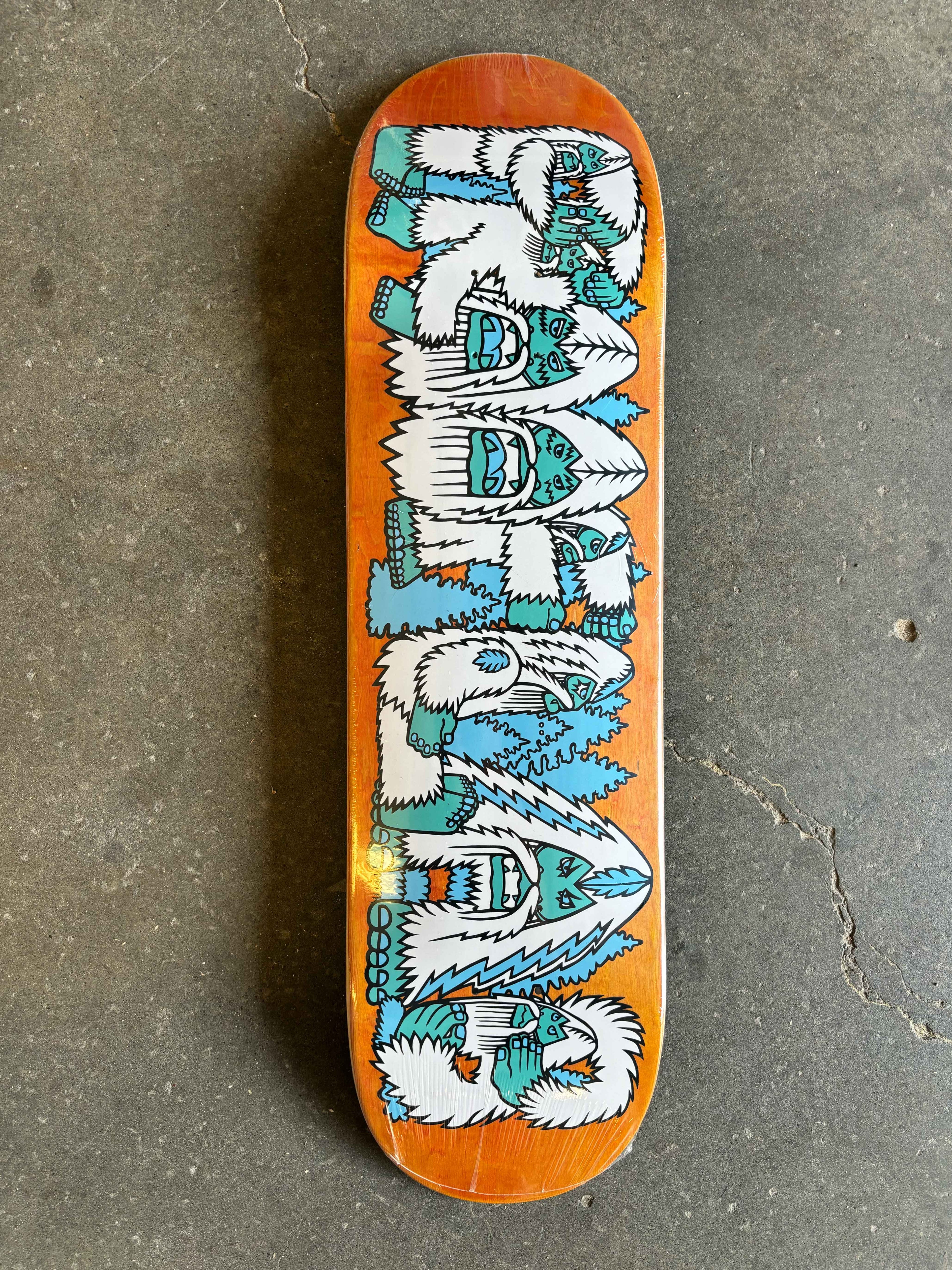 Proof Lab Skate Deck - Bigfoot