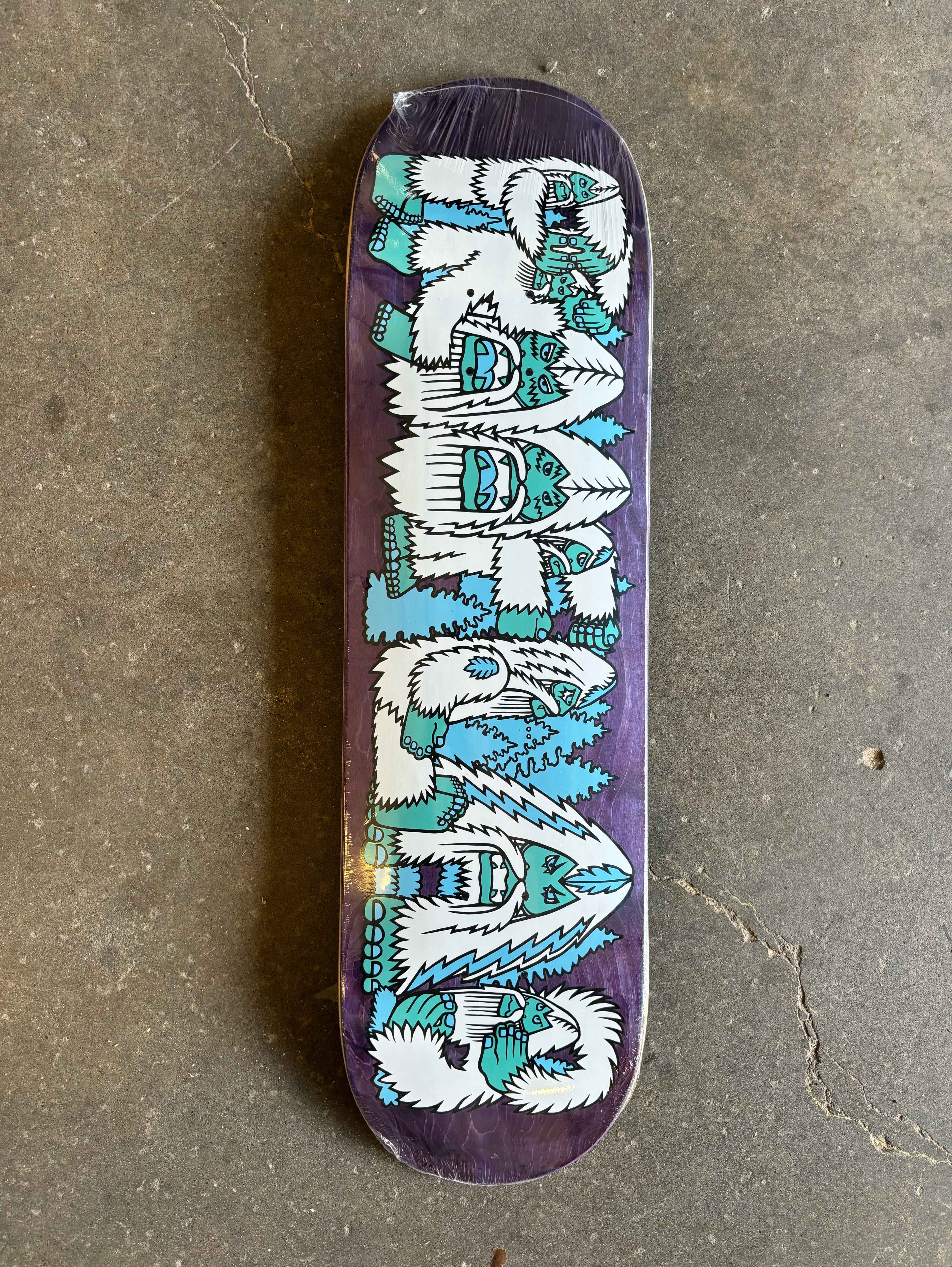 Proof Lab Skate Deck - Bigfoot