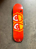 Crooked Eyes Team Deck 8.25