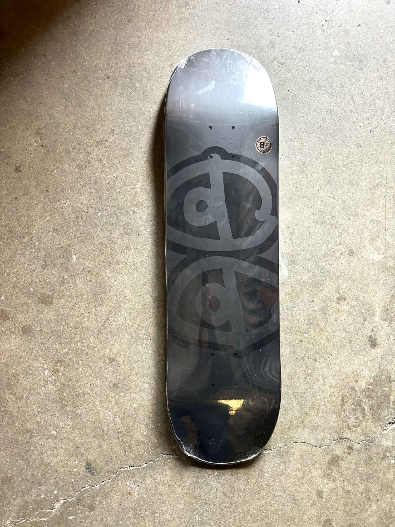 Crooked Eyes Team Deck 8.5