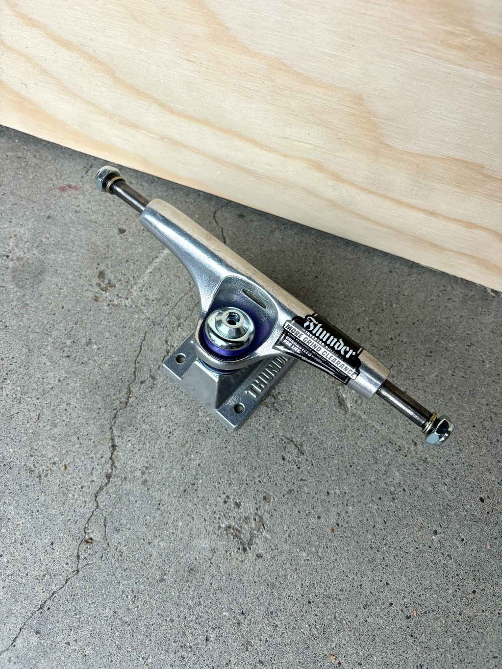 Thunder Inverted Kingpin Trucks