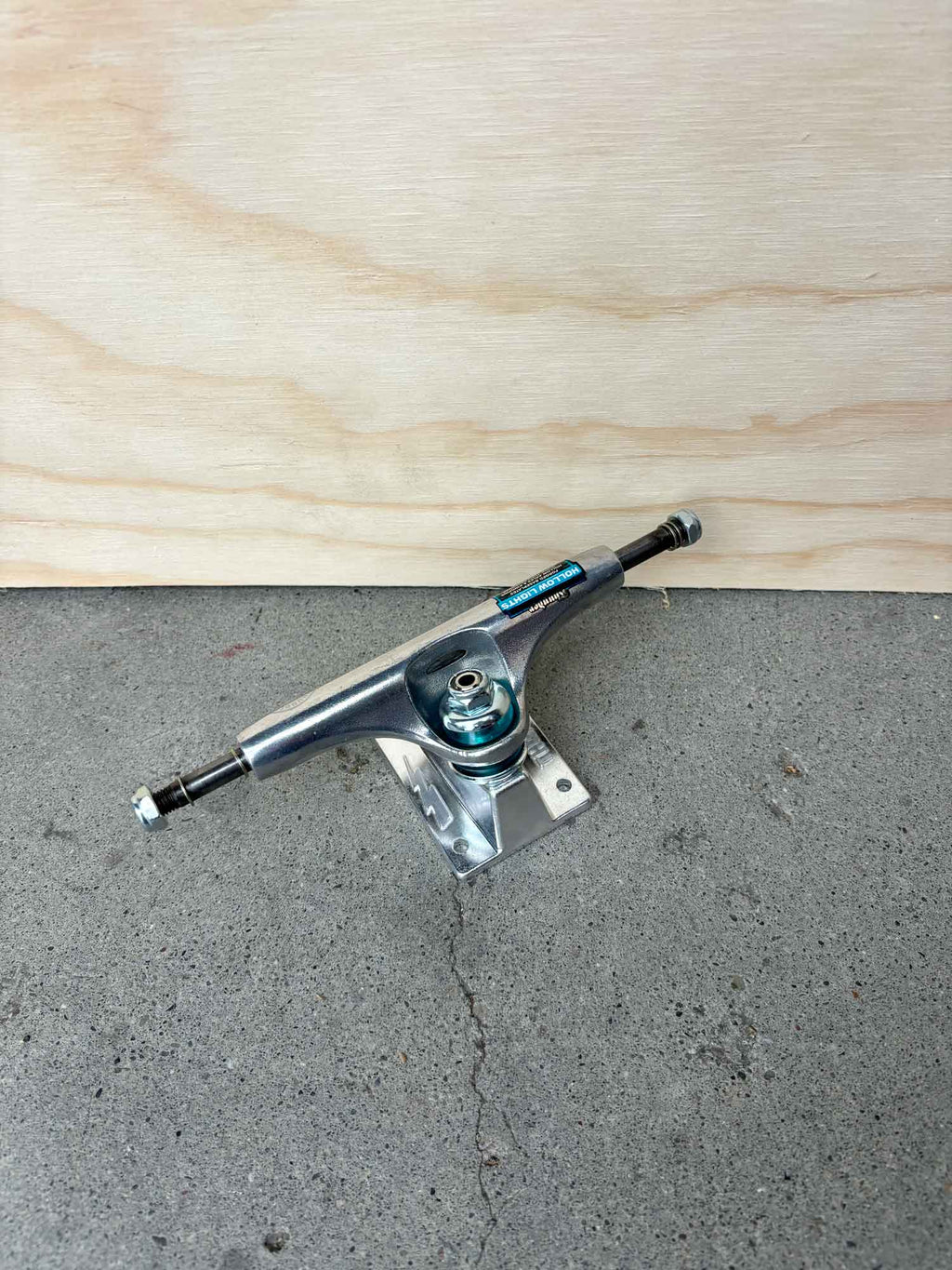 Thunder Hollow Polished Trucks