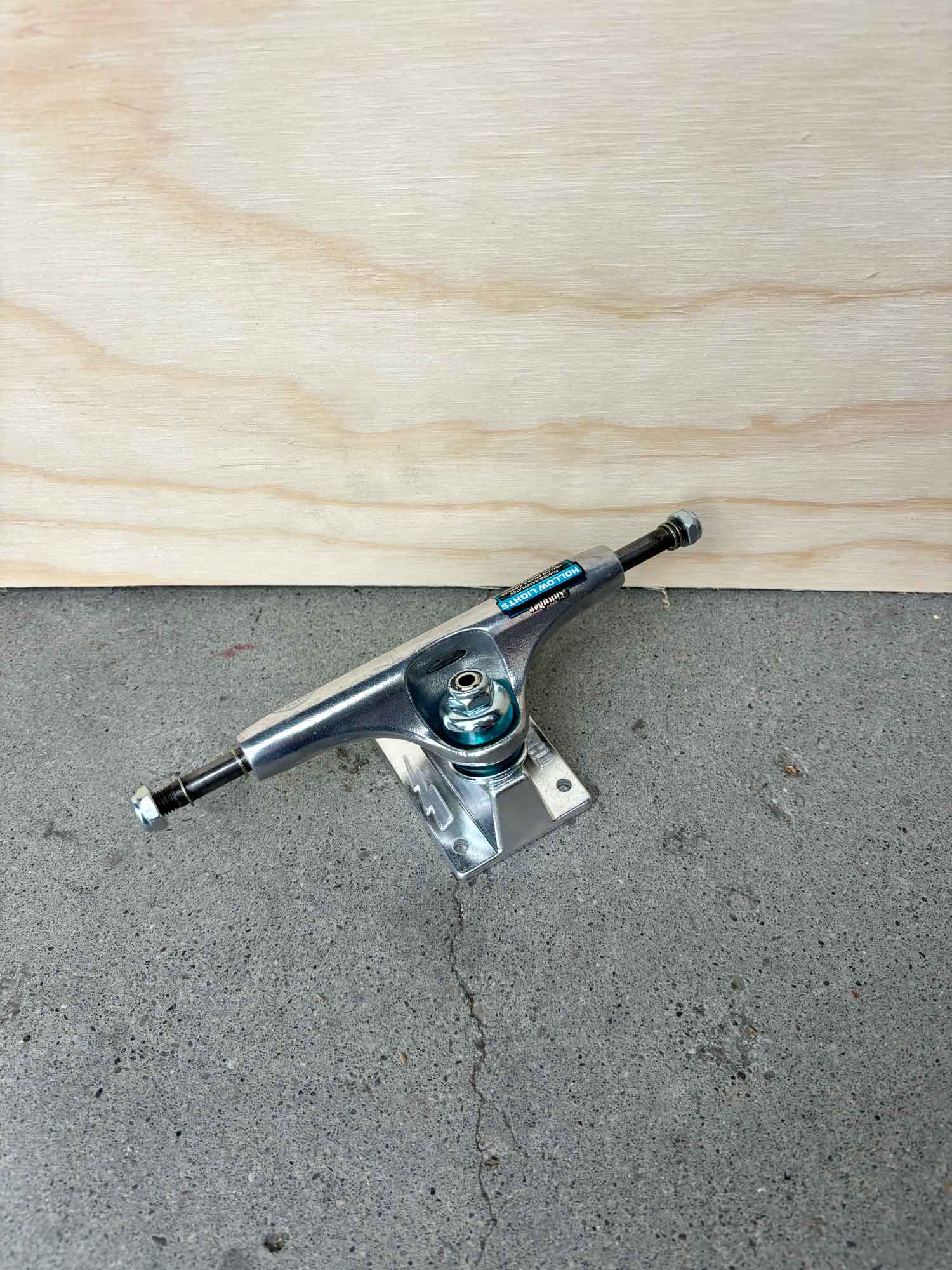 Thunder Hollow Polished Trucks