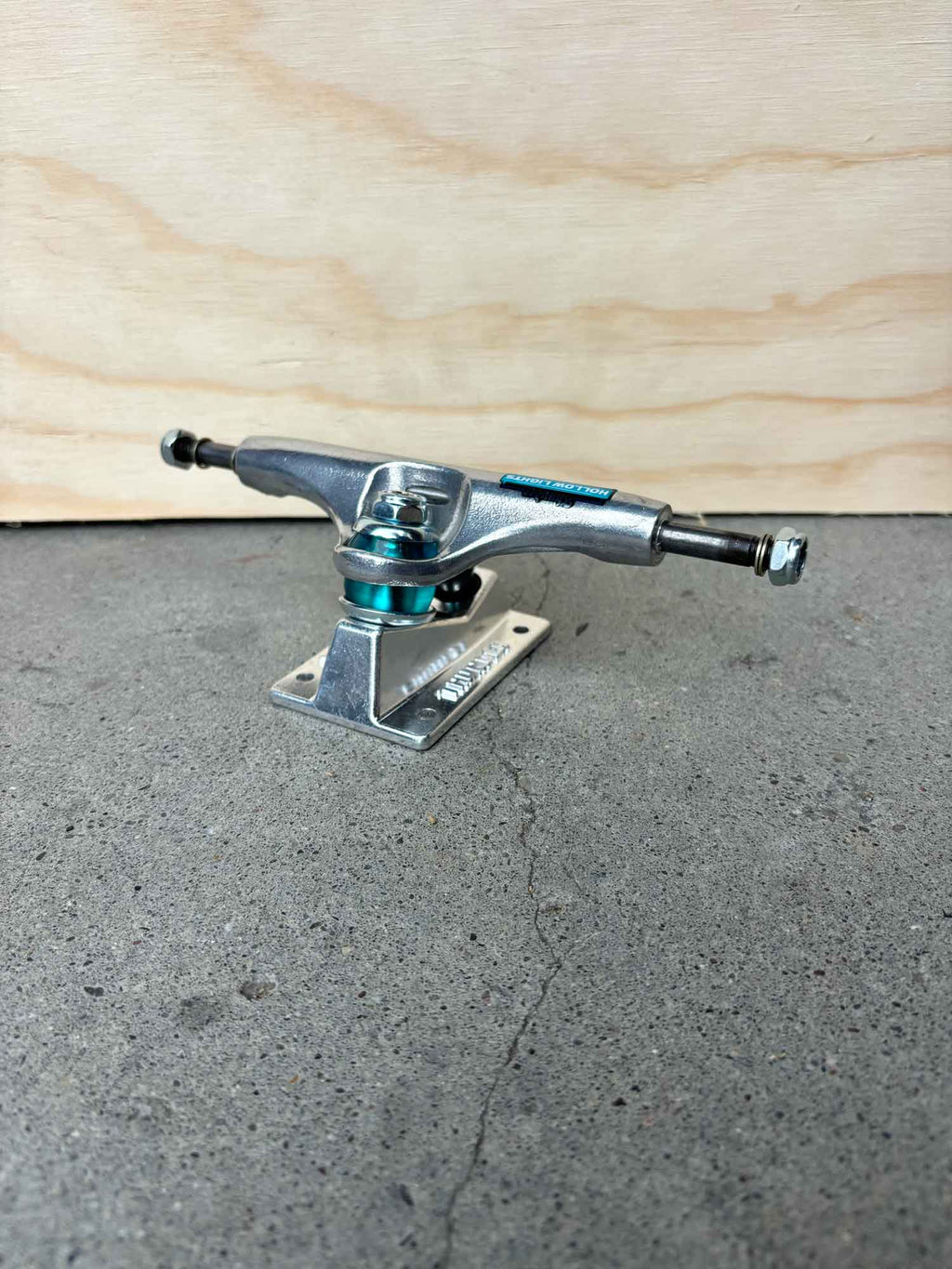 Thunder Hollow Polished Trucks