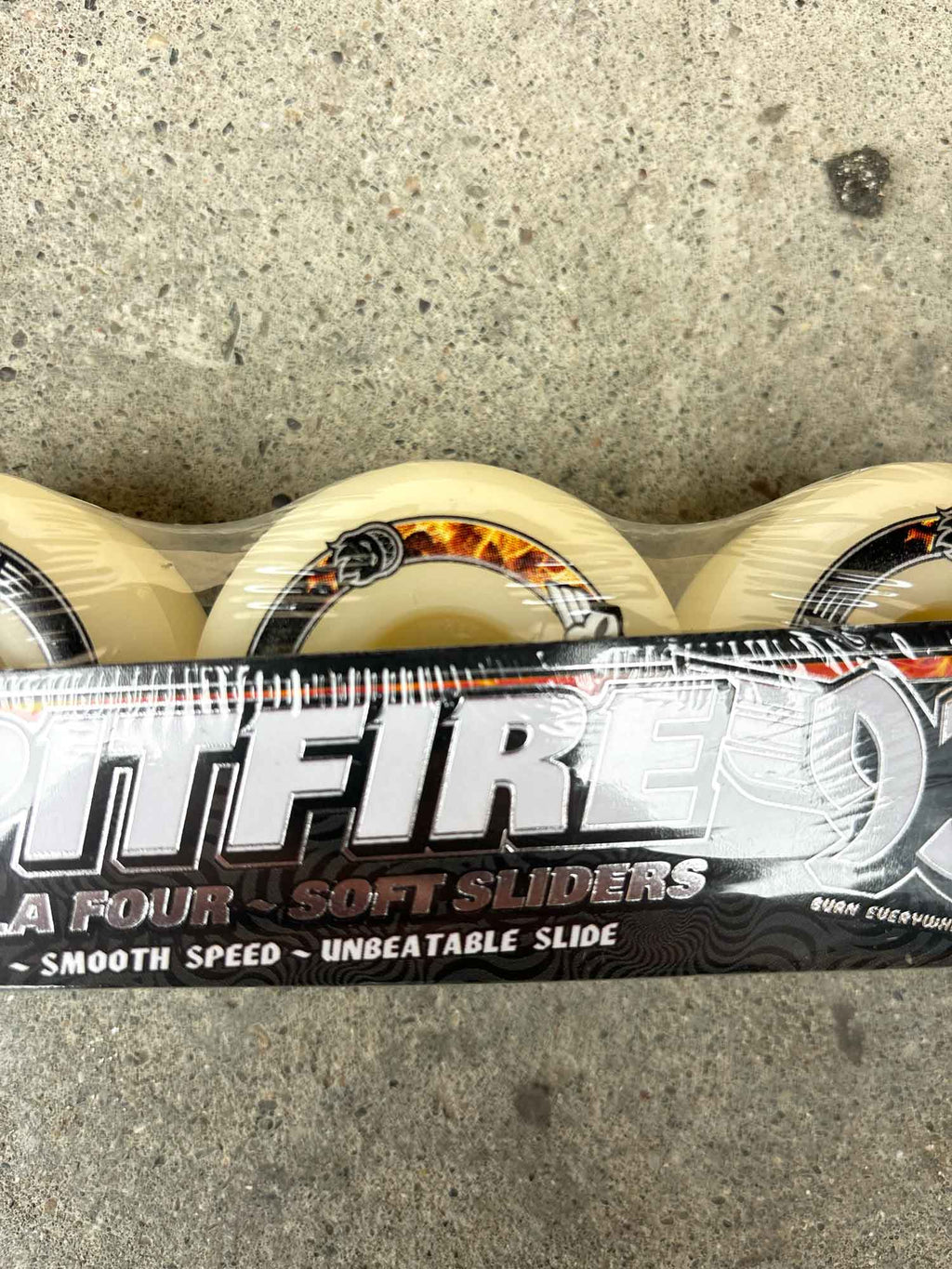 Spitfire Formula Four 93 Radial Skate Wheels