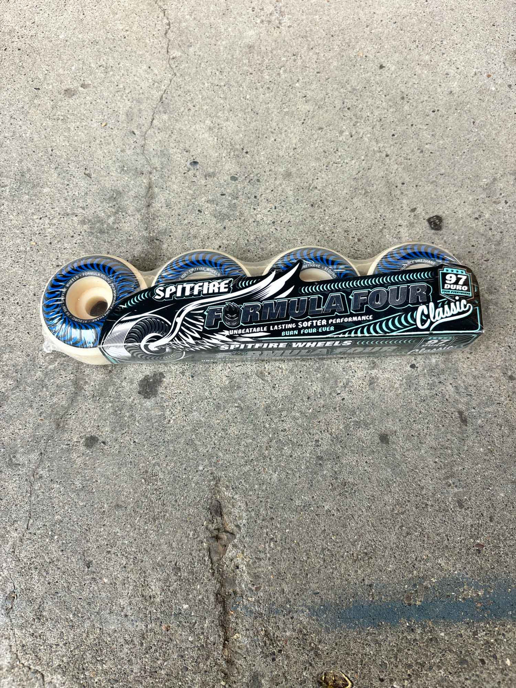 Spitfire Formula Four 97 Classics Skate Wheels