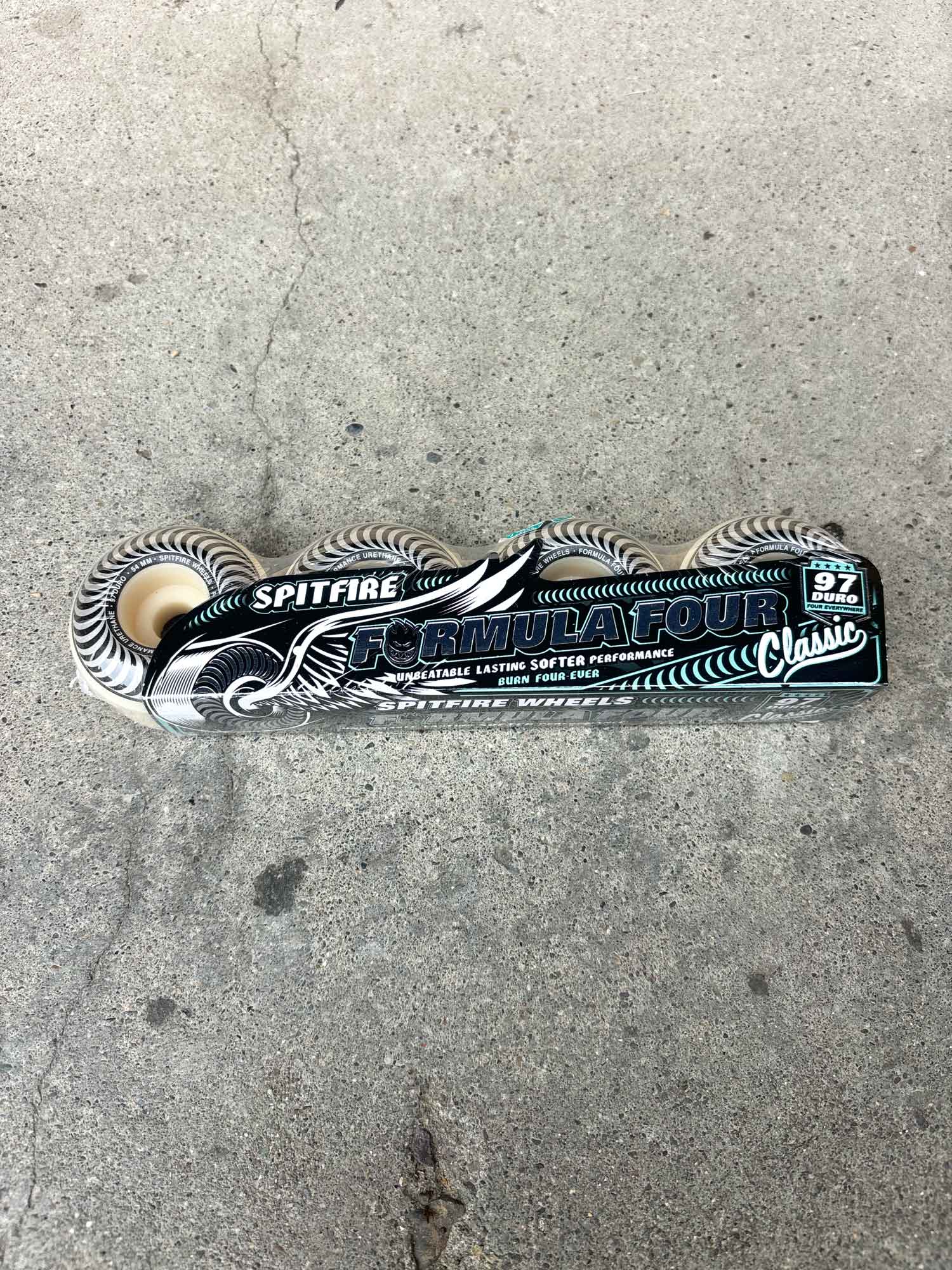 Spitfire Formula Four 97 Classics Skate Wheels
