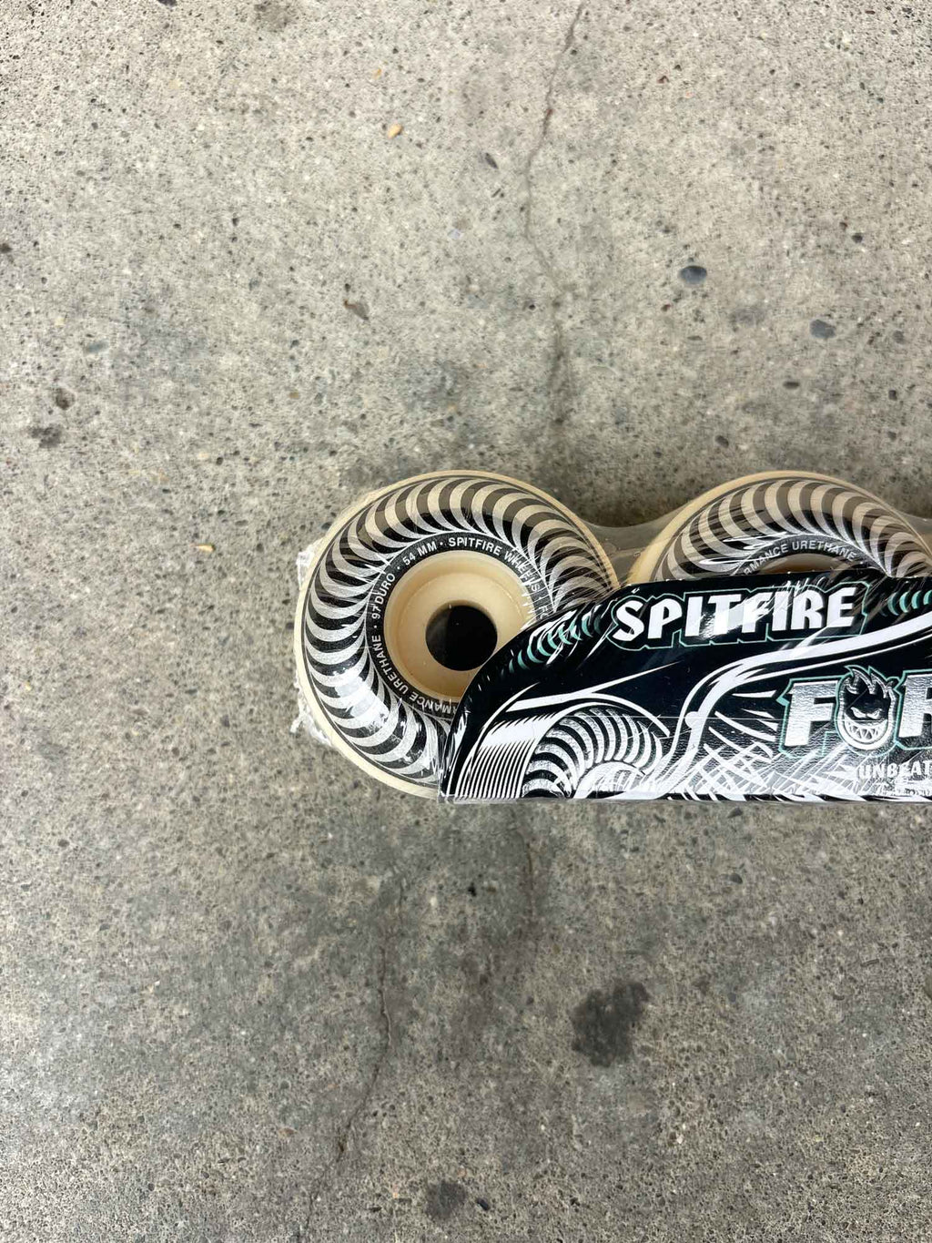 Spitfire Formula Four 97 Classics Skate Wheels
