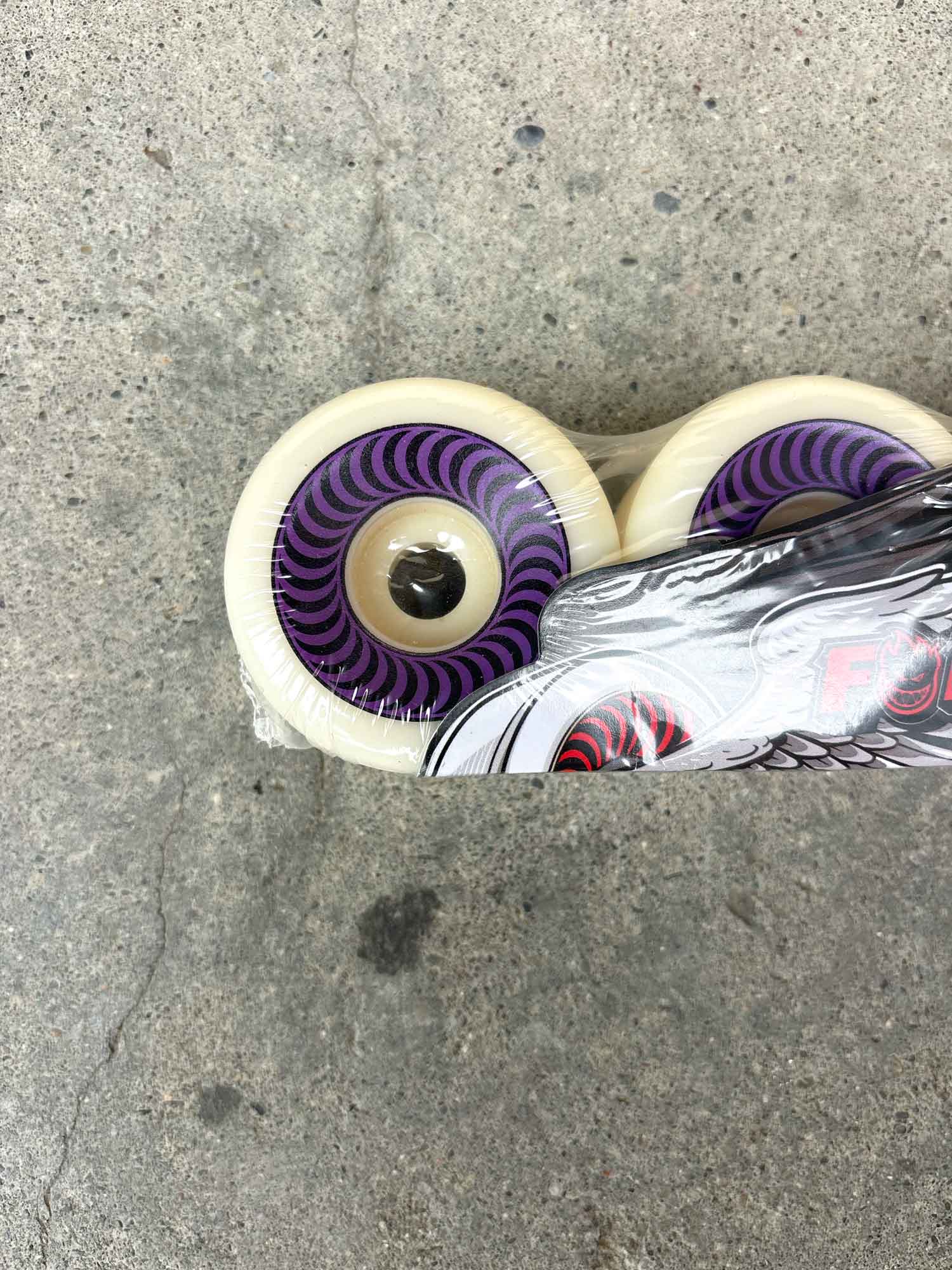 Spitfire Formula Four OG Classics 97 Skate Wheels