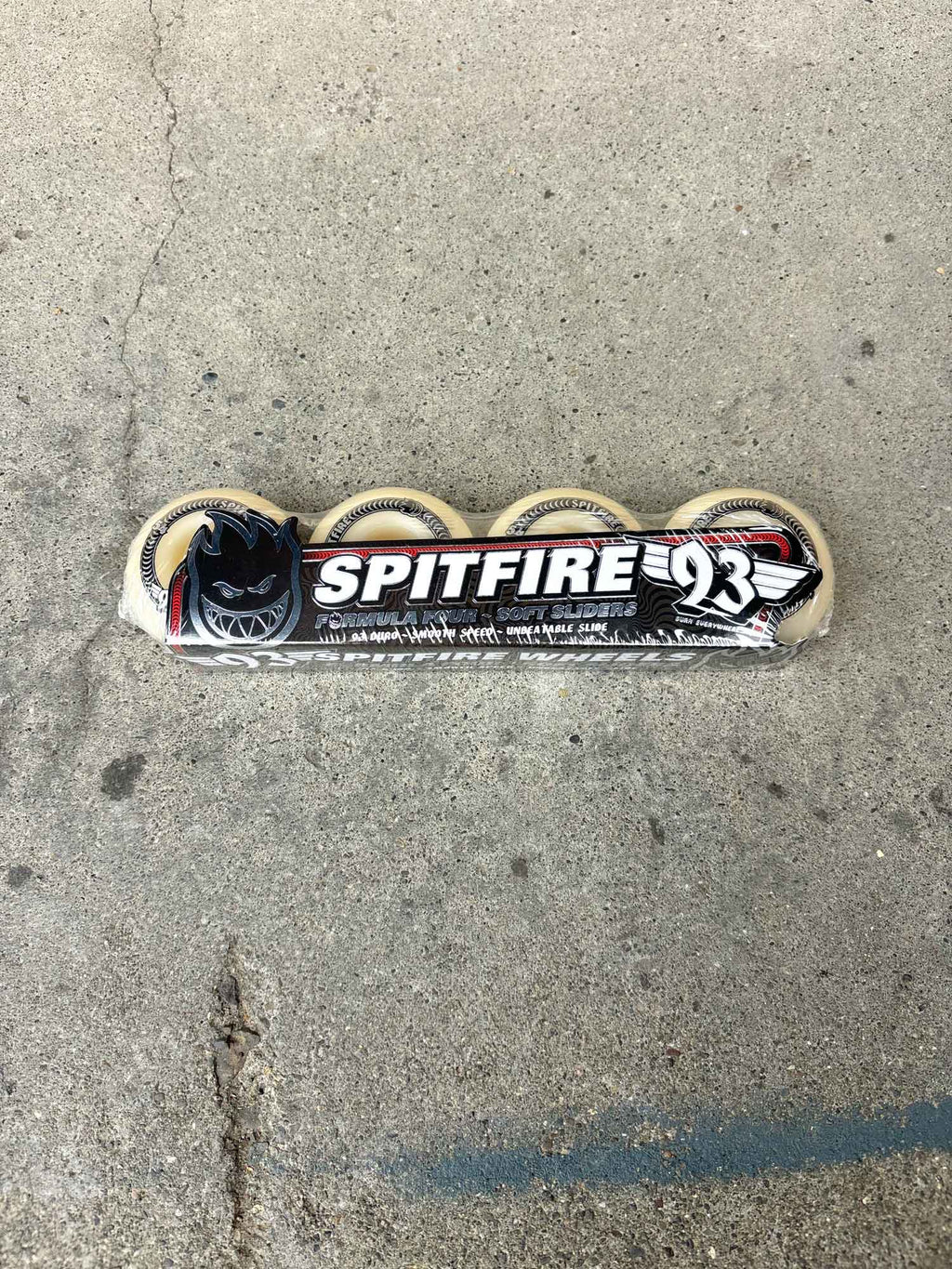 Spitfire Formula Four 93 Classics Skate Wheels