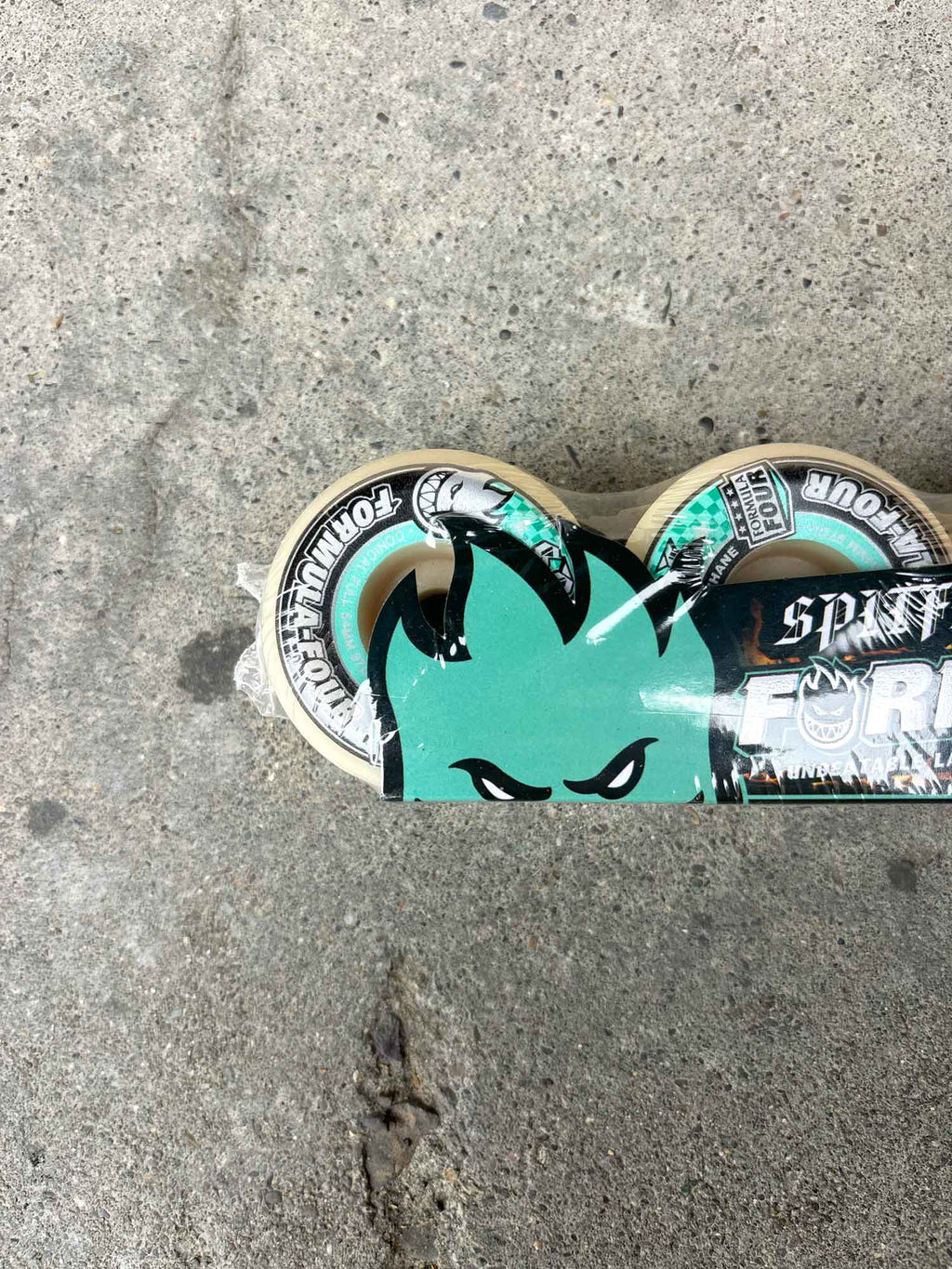 Spitfire Formula Four Conical Full 97 Skate Wheels