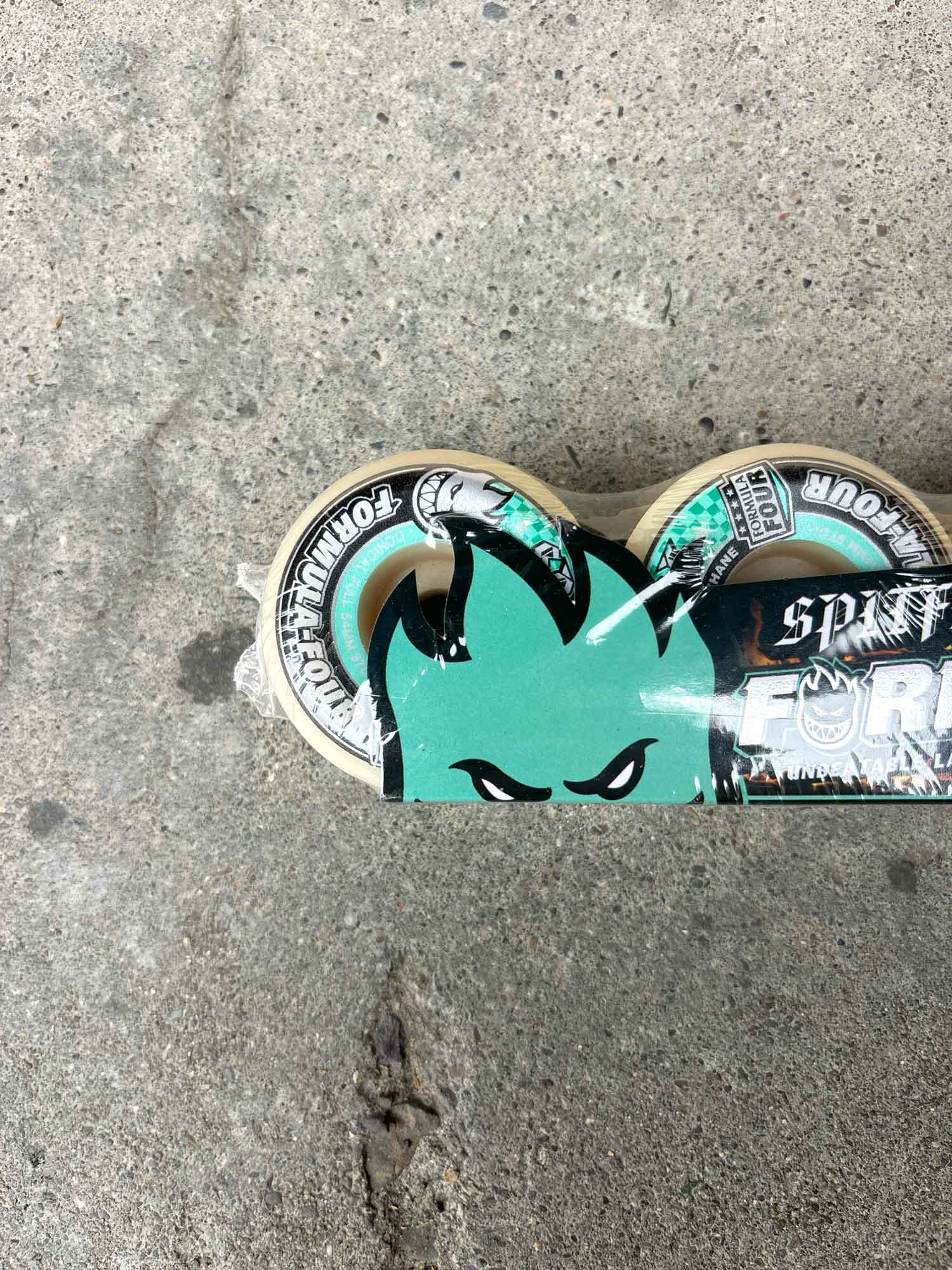 Spitfire Formula Four Conical Full 97 Skate Wheels