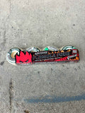 Spitfire Formula Four 101 Conical Skate Wheels