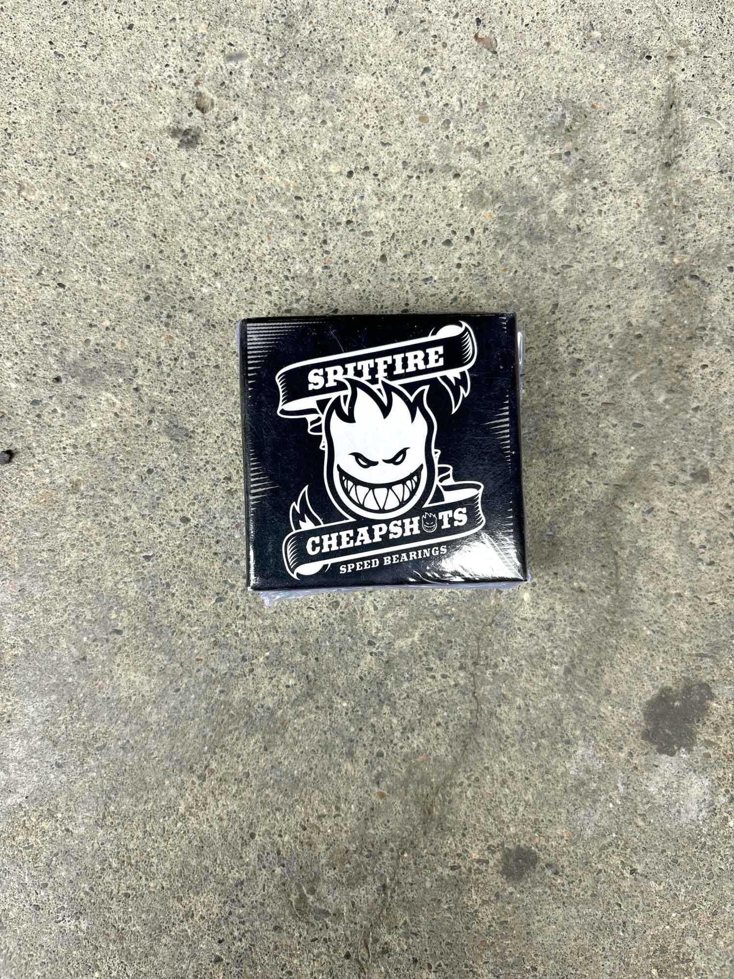 Spitfire Cheapshots Bearings