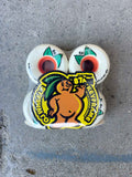 OJ Wheels Plain Jane Keyframe 87A Skate Wheels