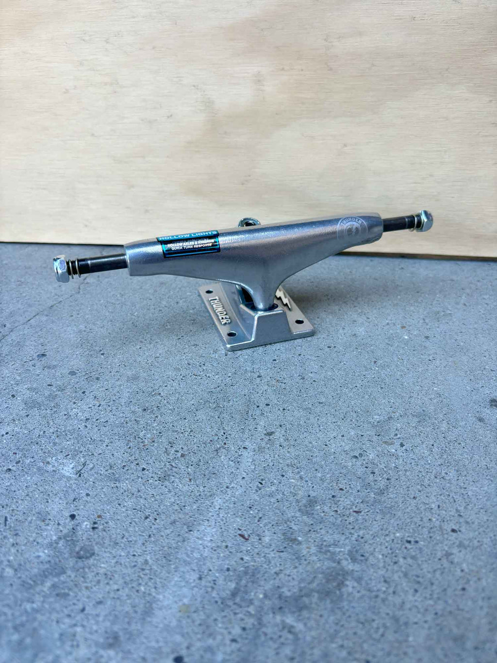 Thunder Hollow Polished Trucks