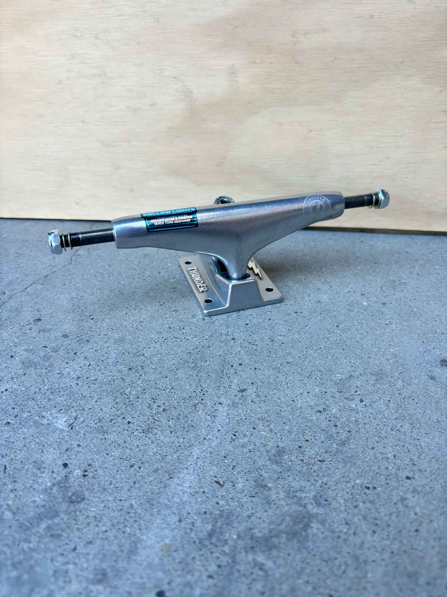 Thunder Hollow Polished Trucks