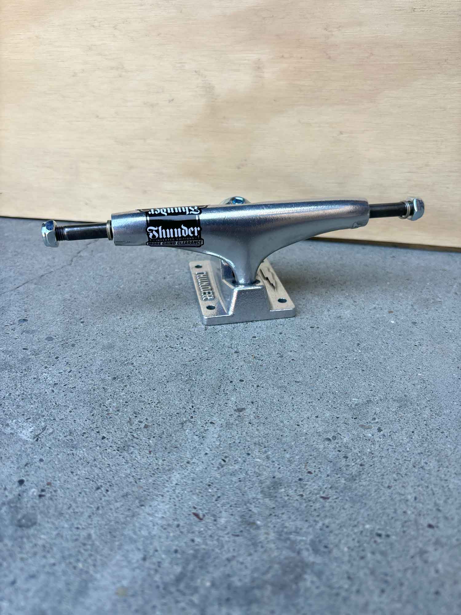 Thunder Inverted Kingpin Trucks