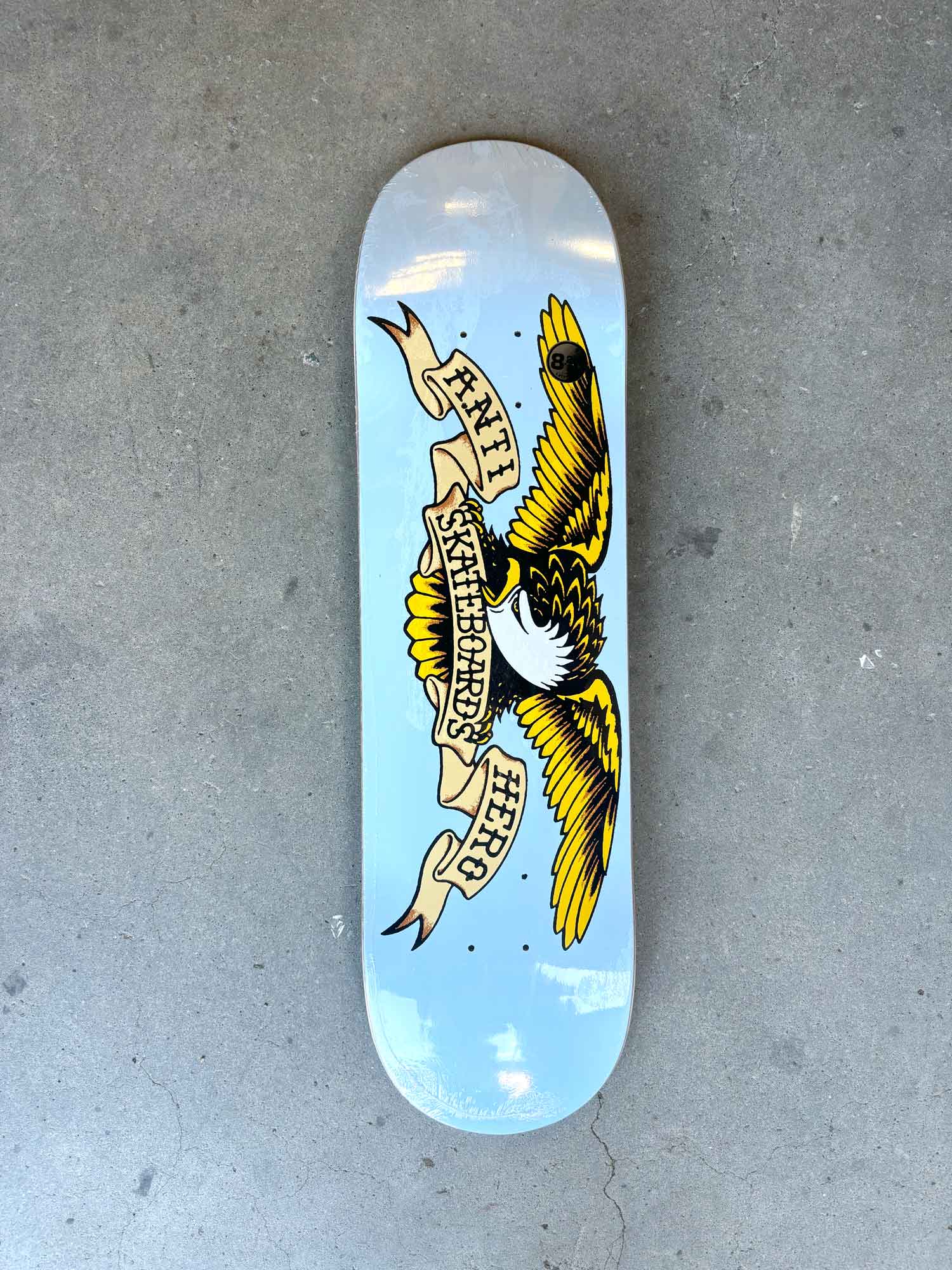 Antihero Eagle Team Deck 8.28