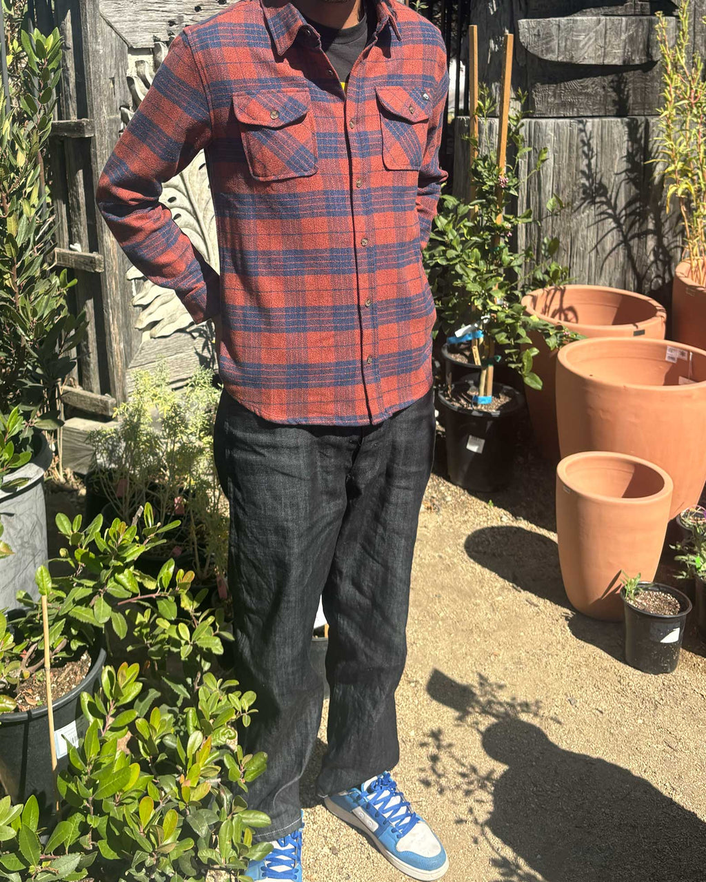 Proof Lab Costello Flannel - Mens