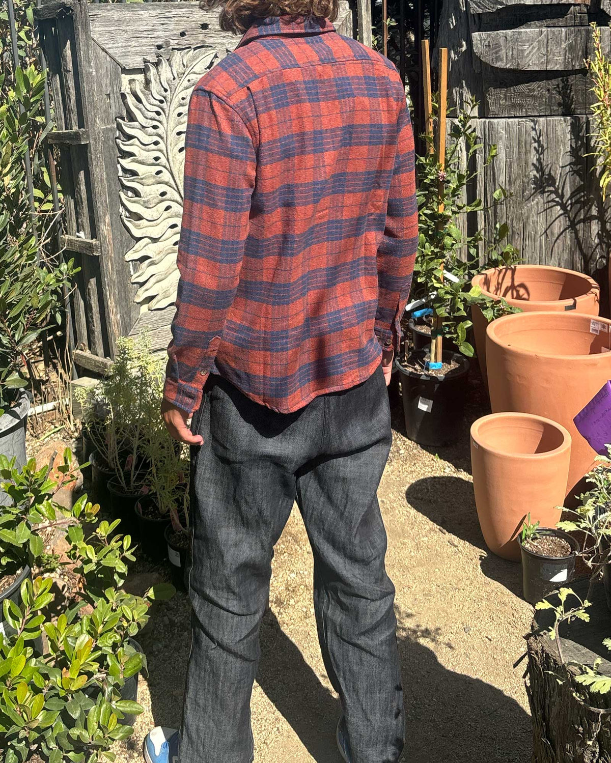 Proof Lab Costello Flannel - Mens