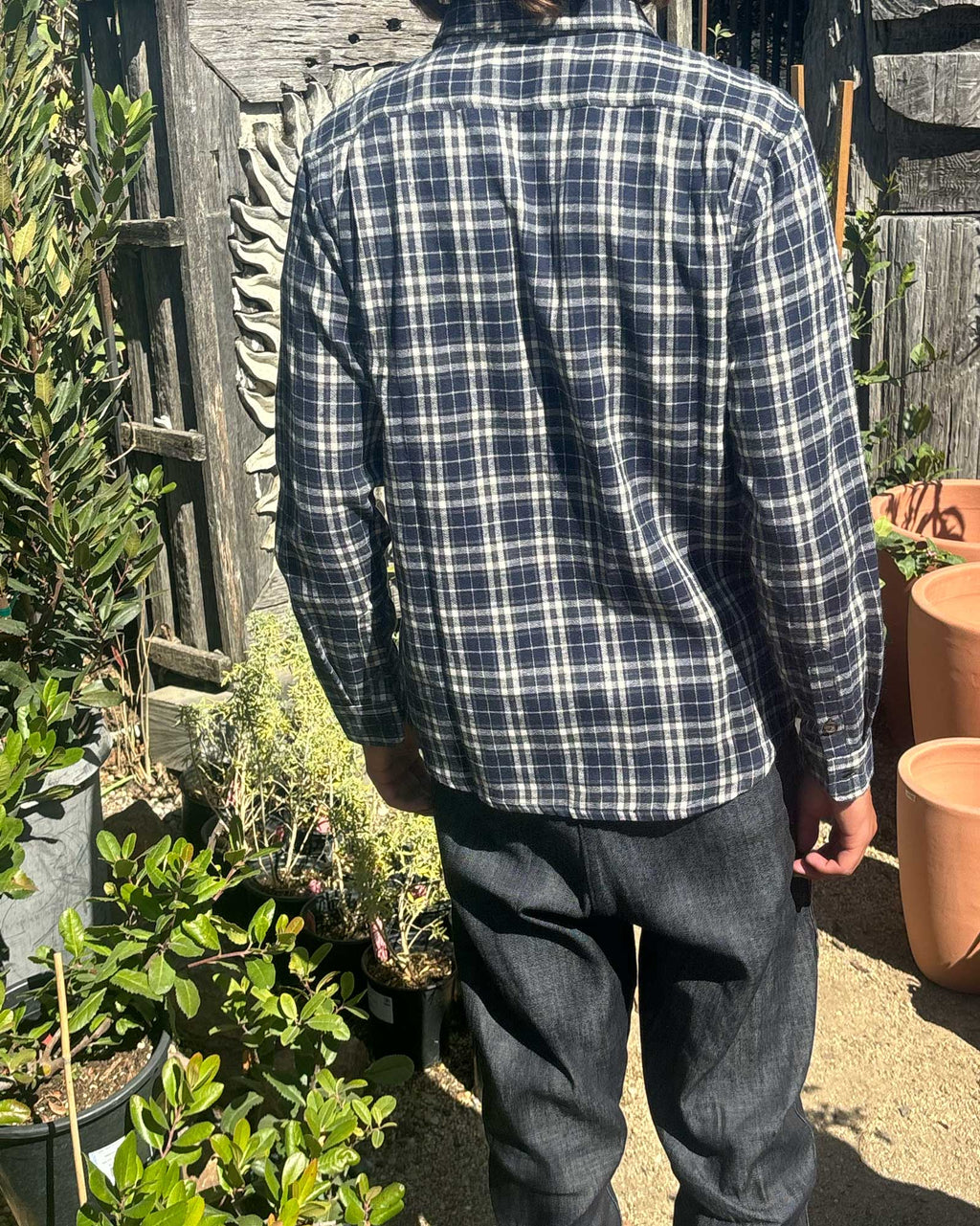 Proof Lab Winyah Flannel - Mens