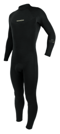 Manera Classic 4/3mm Back Zip Fullsuit