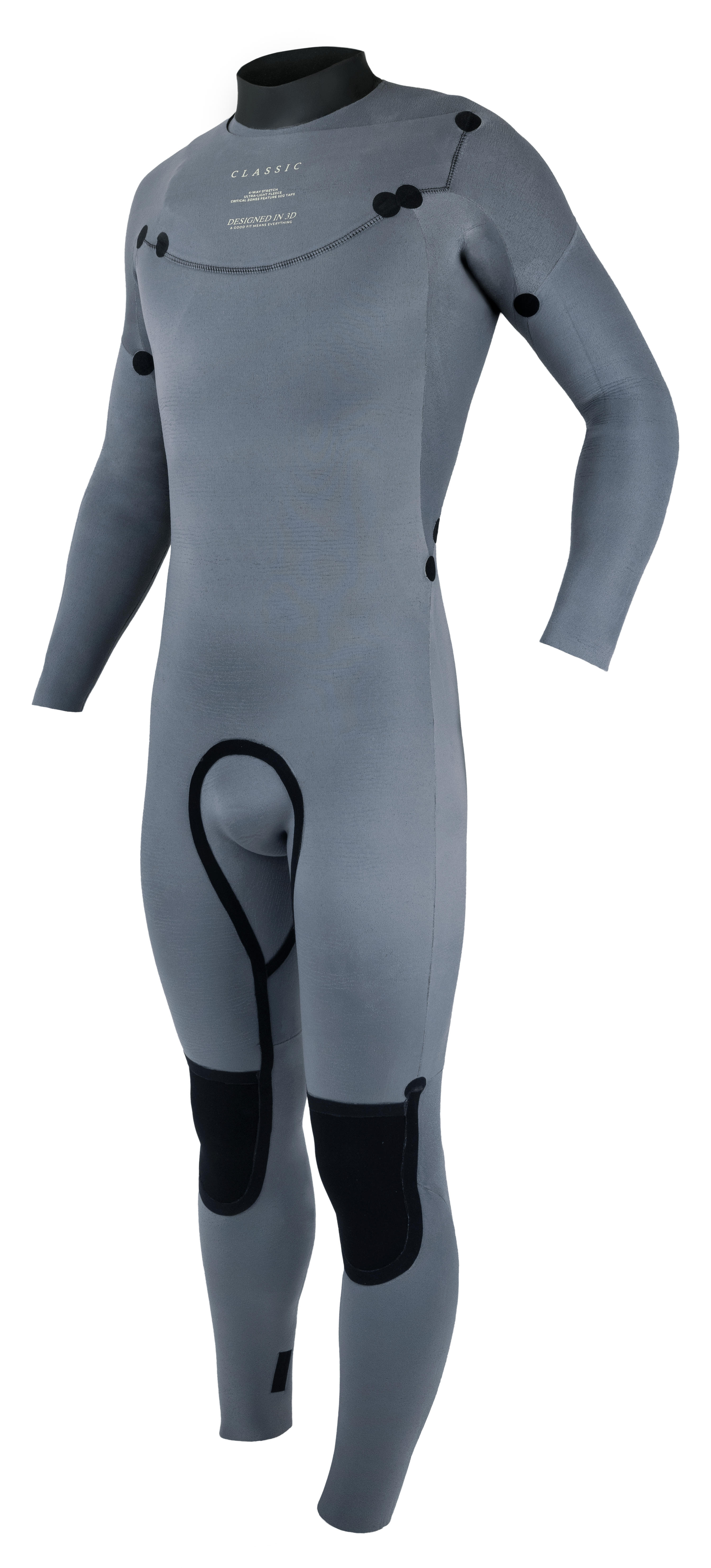Manera Classic 4/3mm Front Zip Fullsuit