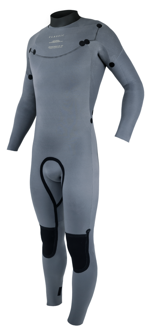 Manera Classic 4/3mm Front Zip Fullsuit