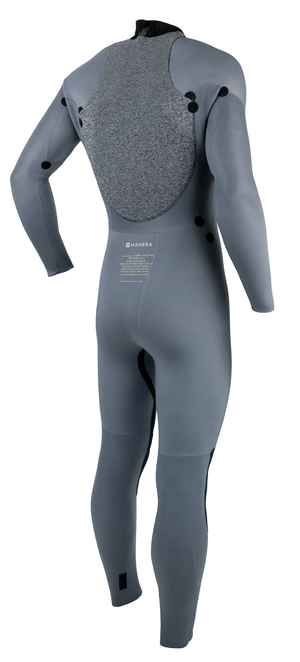 Manera Classic 4/3mm Back Zip Fullsuit
