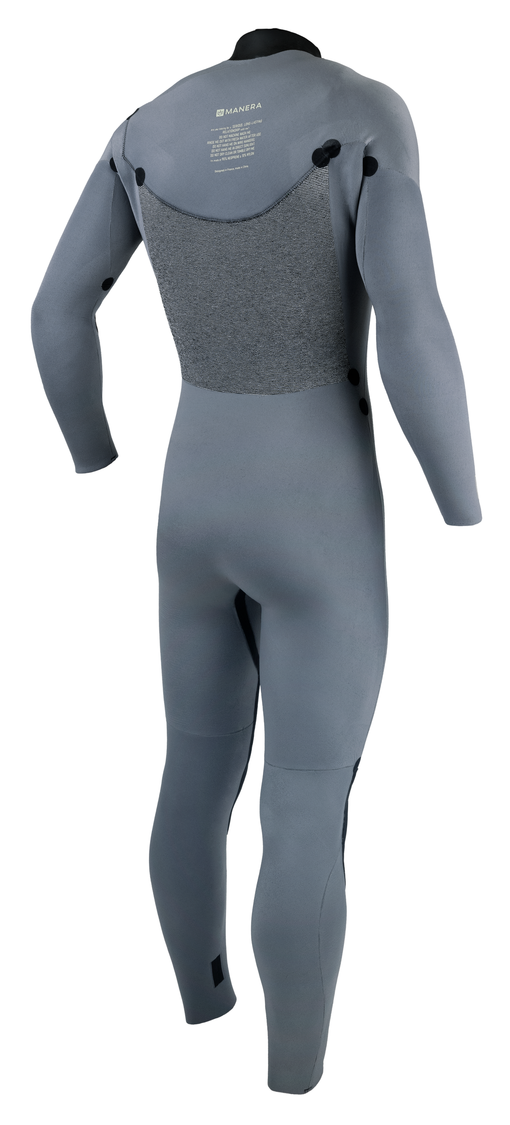 Manera Classic 4/3mm Front Zip Fullsuit