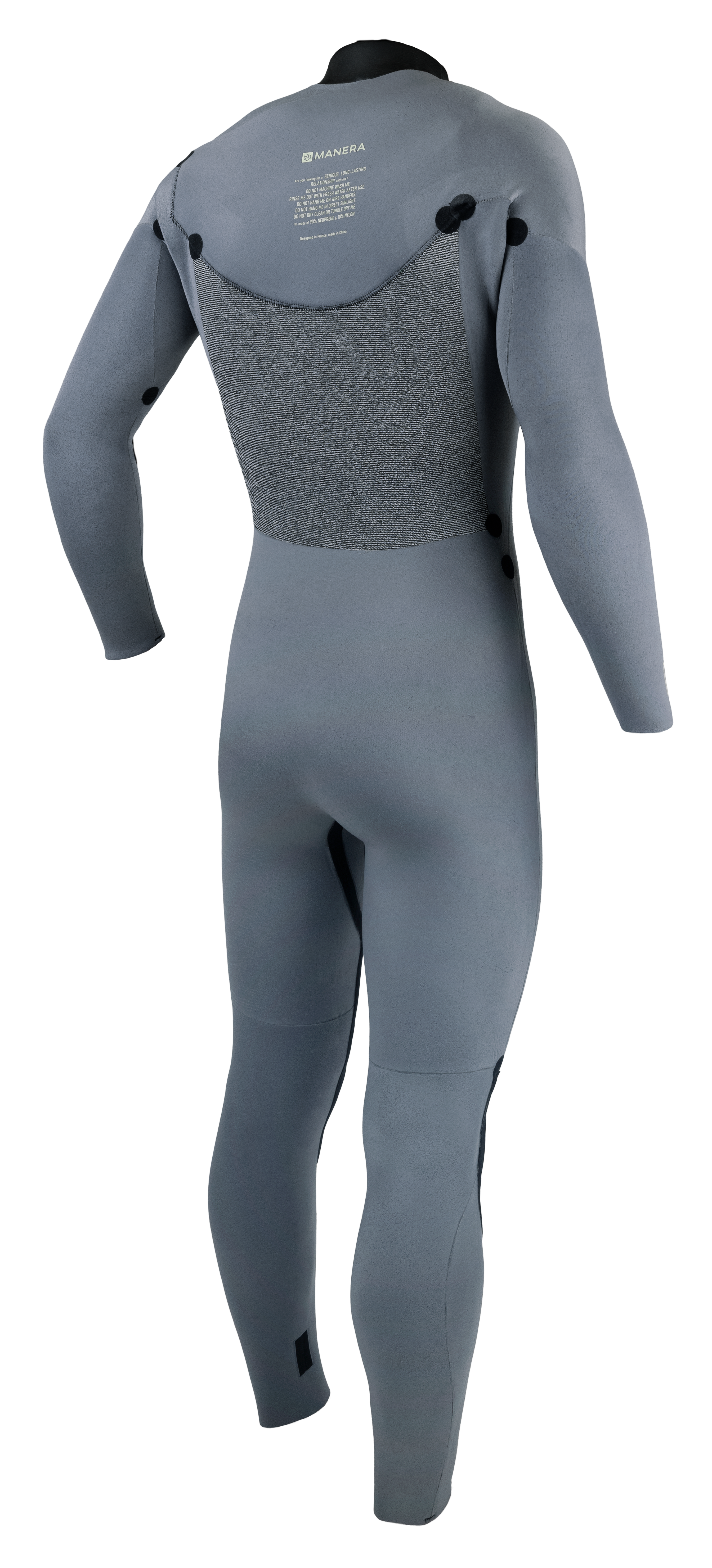 Manera Classic 4/3mm Front Zip Fullsuit