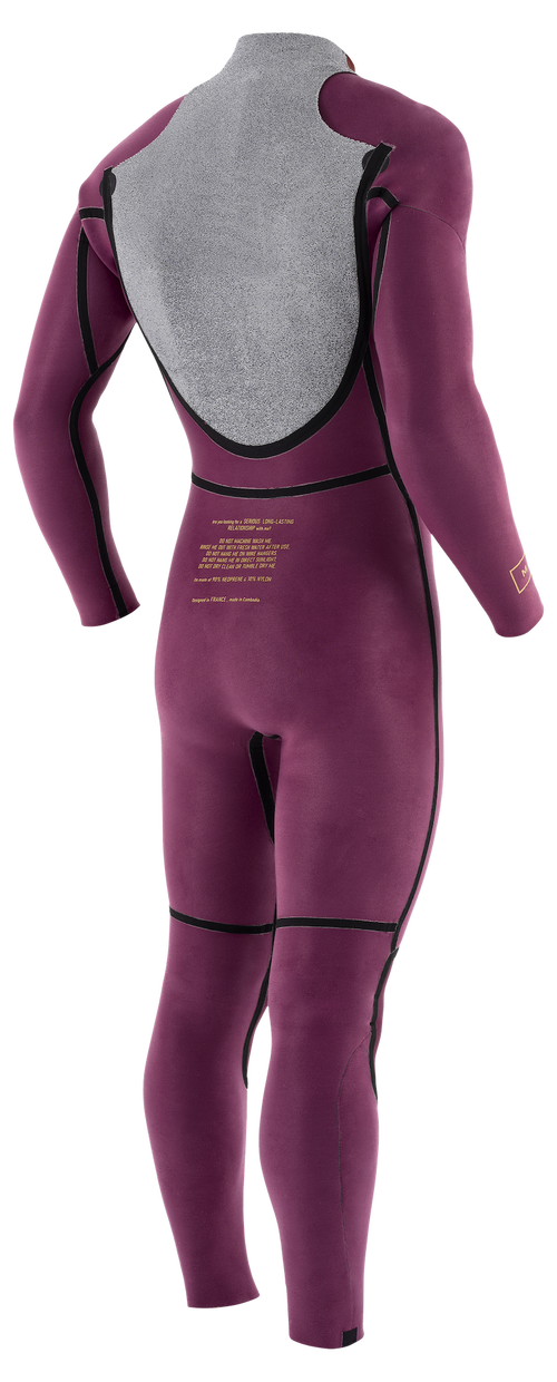 Manera Seafarer 4/3mm Back Zip Fullsuit