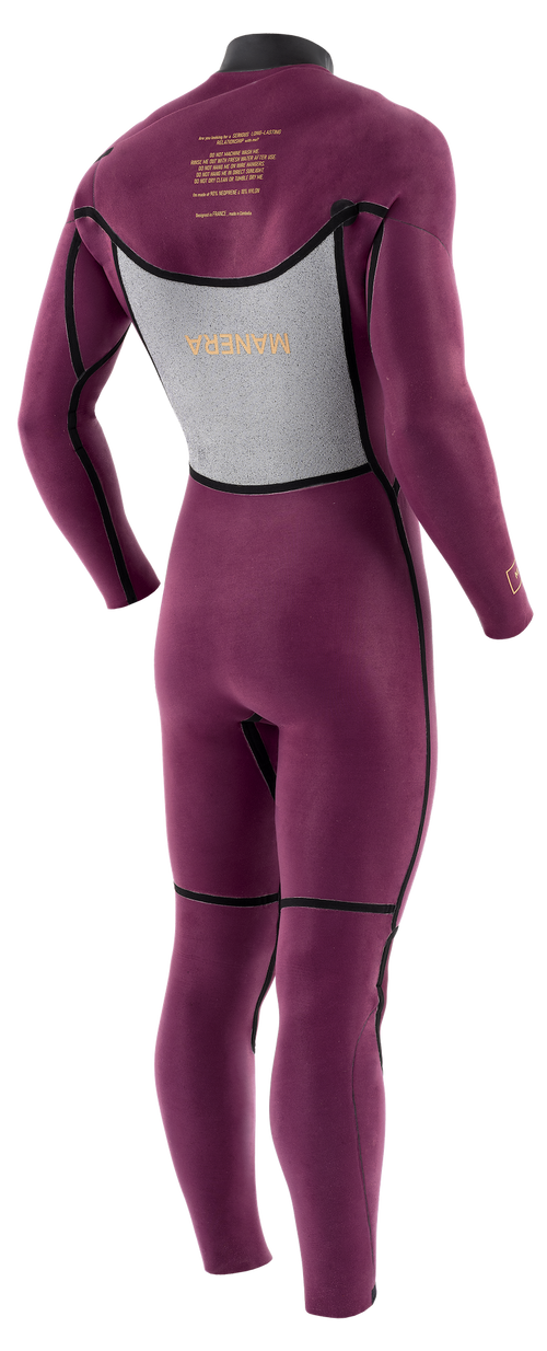 Manera Seafarer 4/3mm Front Zip Fullsuit