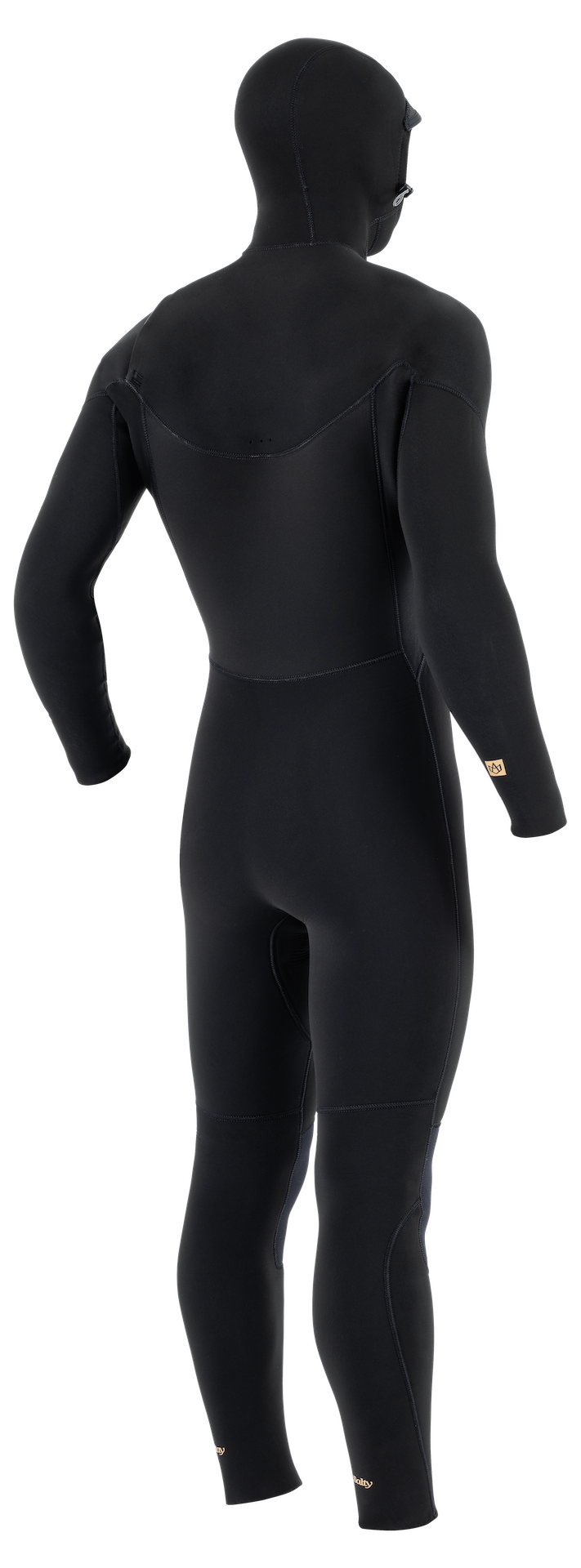 Manera Seafarer 4/3mm Front Zip Hooded Fullsuit
