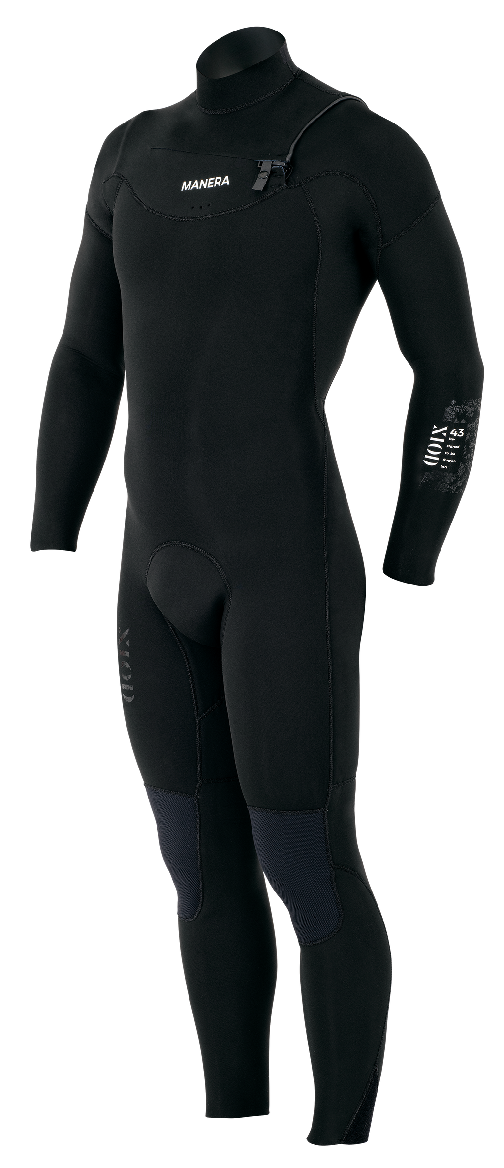 Manera X10D 4/3mm Front Zip Fullsuit