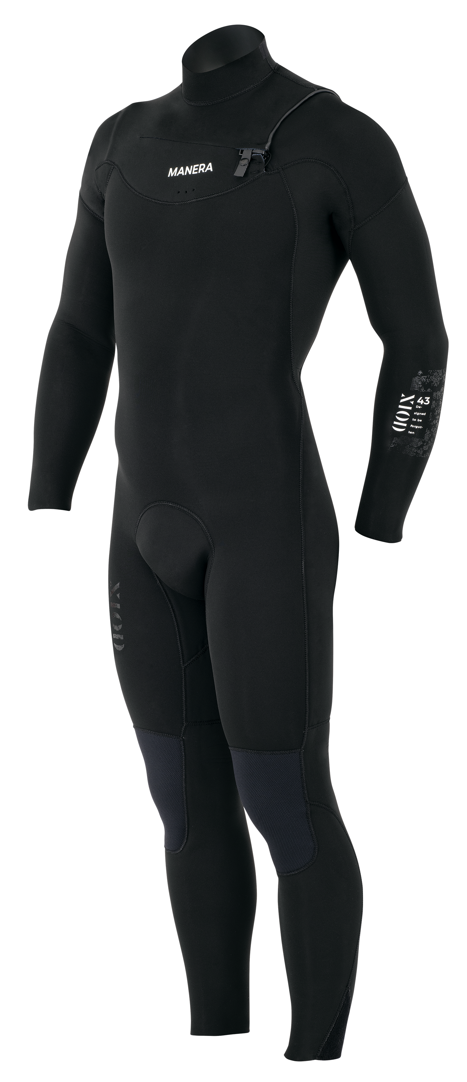 Manera X10D 4/3mm Front Zip Fullsuit