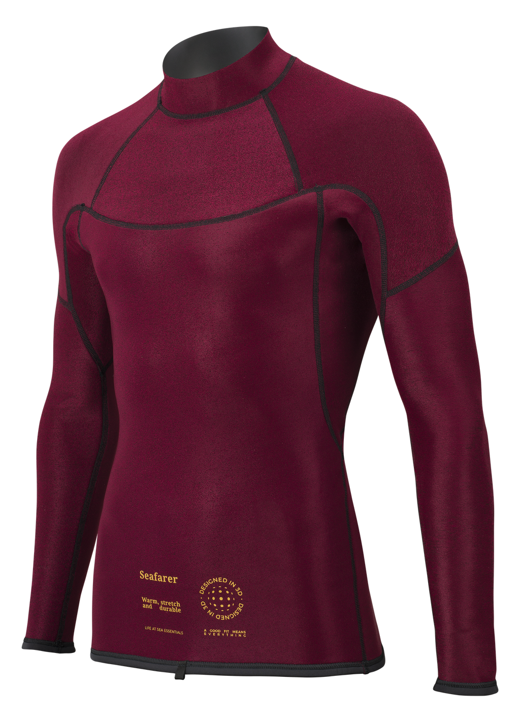 Manera Seafarer Neo 1mm Top
