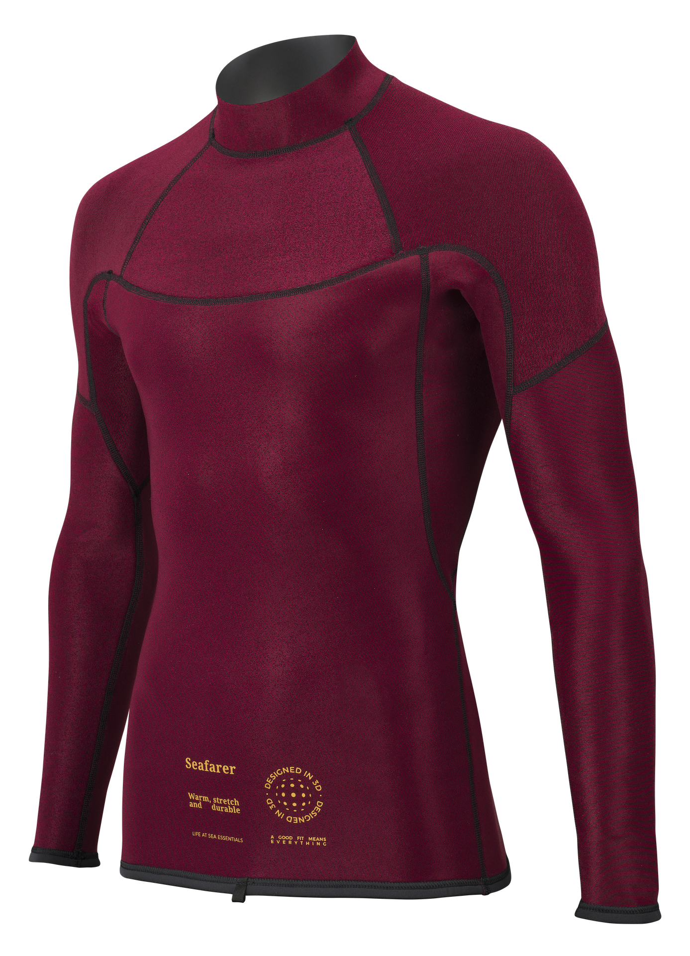 Manera Seafarer Neo 1mm Top