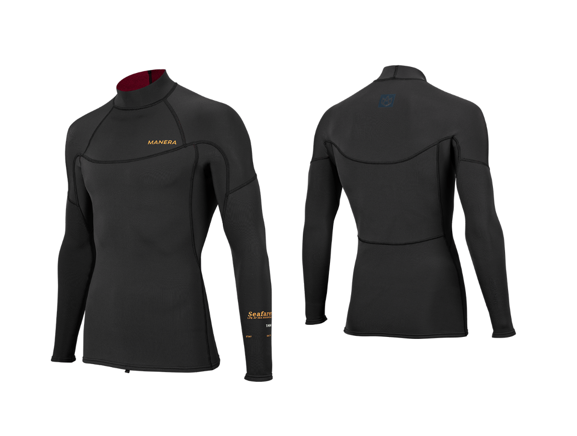 Manera Seafarer Neo 1mm Top