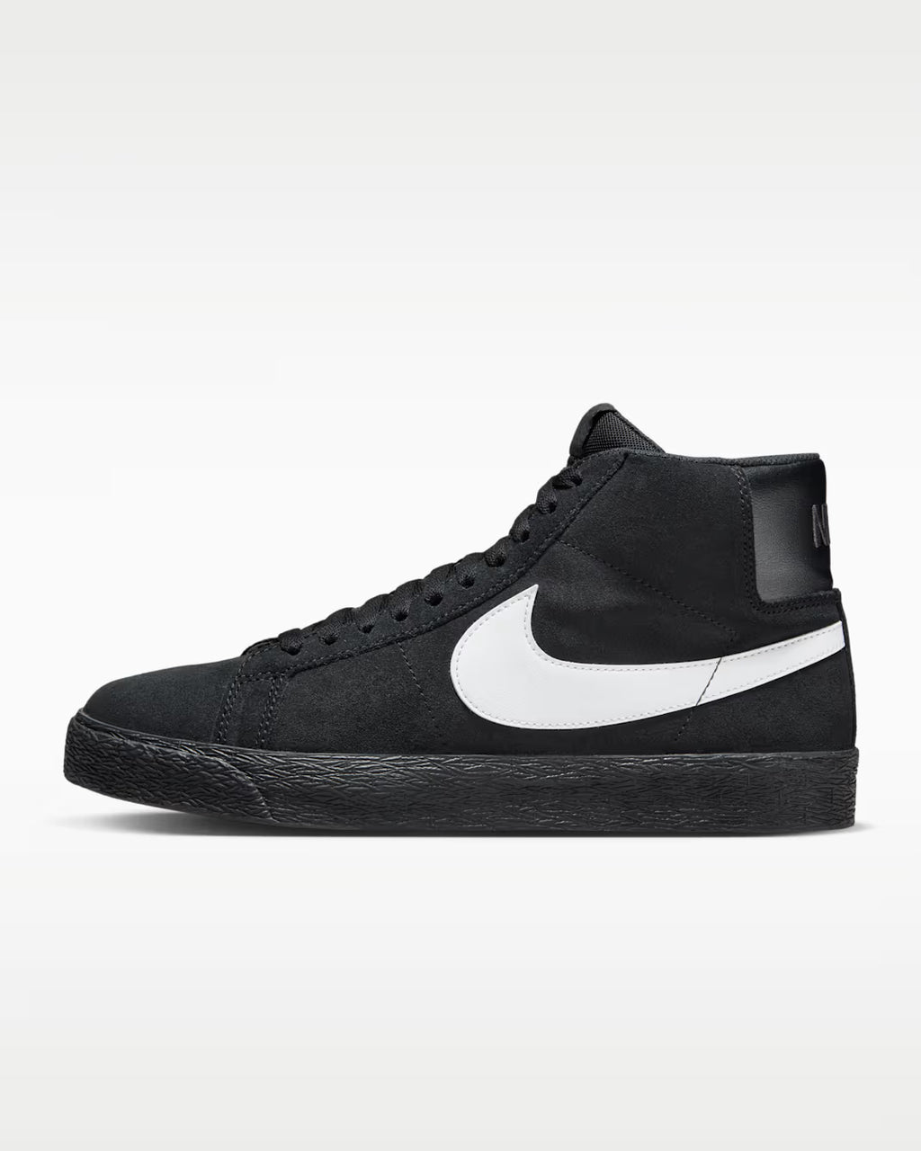 Nike SB Zoom Blazer Mid (BLACK/WHITE-BLACK-BLACK)